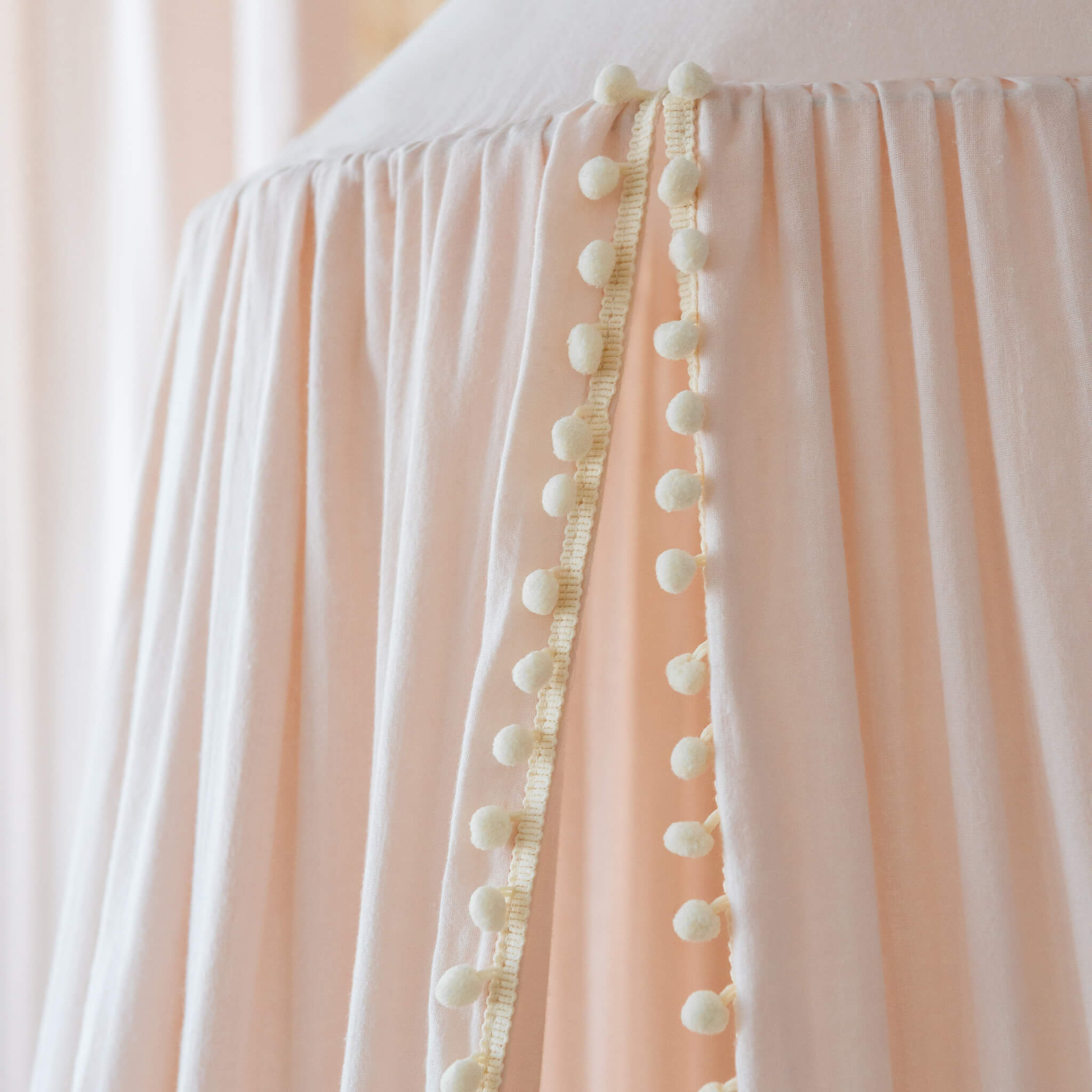 Amour Canopy - Dream Pink