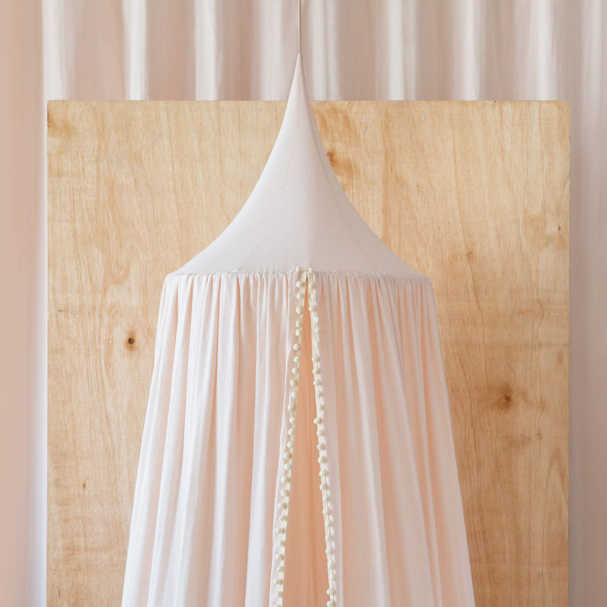 Amour Canopy - Dream Pink