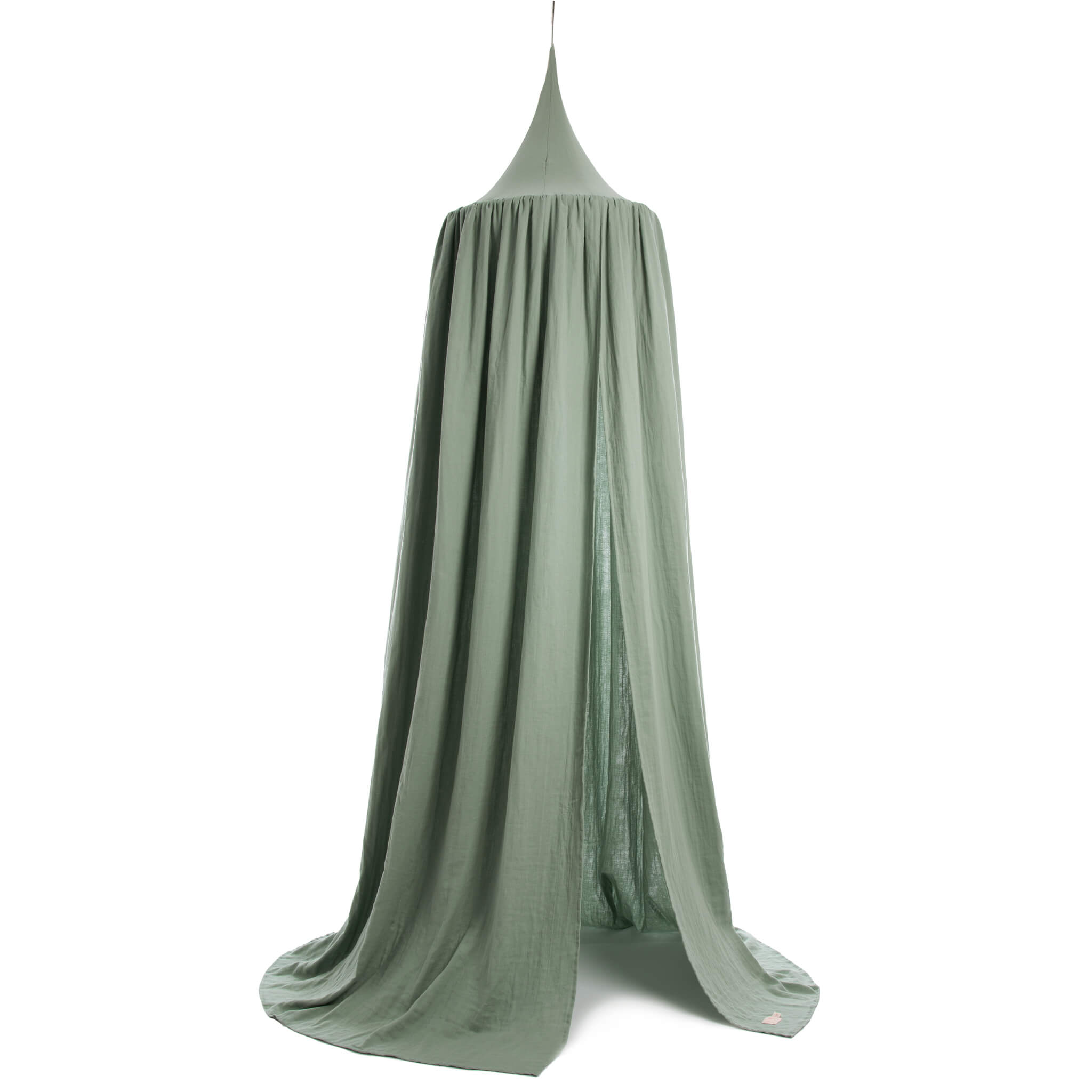 Nobodinoz Amour Canopy in Eden Green