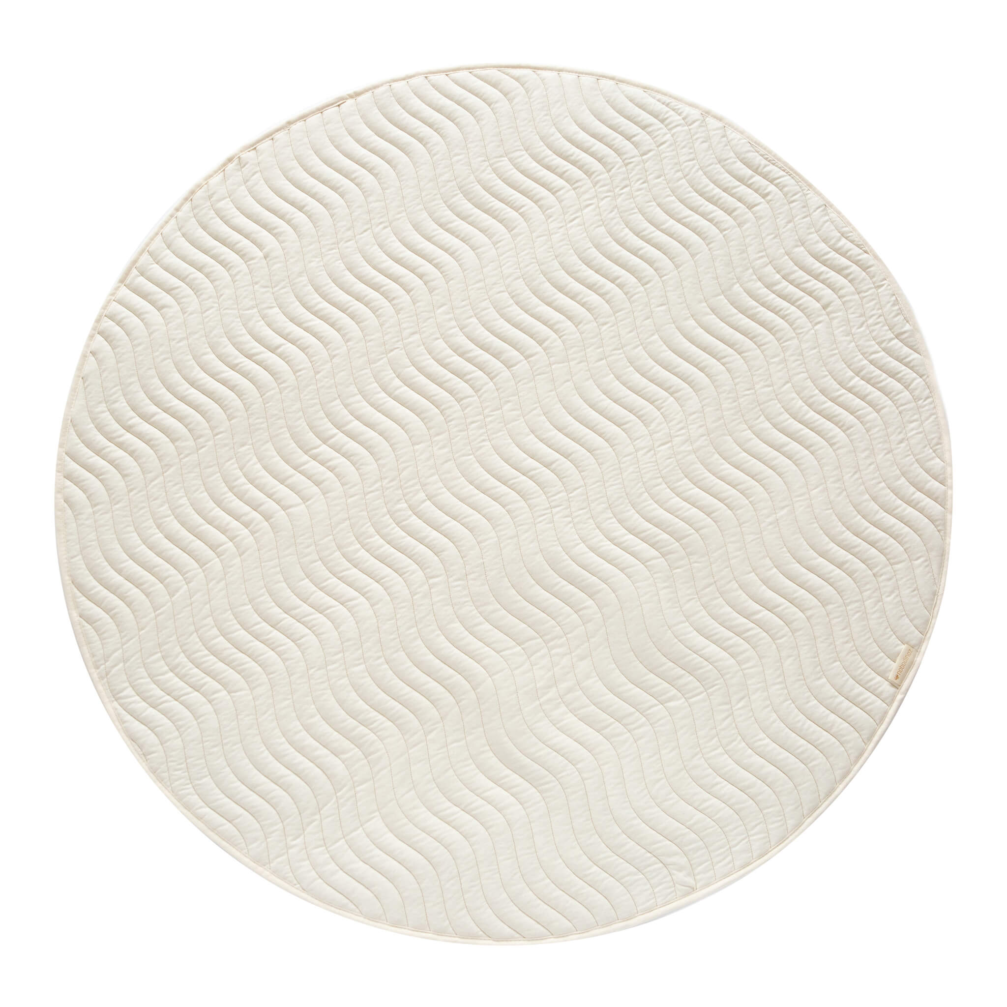 Nobodinoz Kiowa Play Mat in Natural