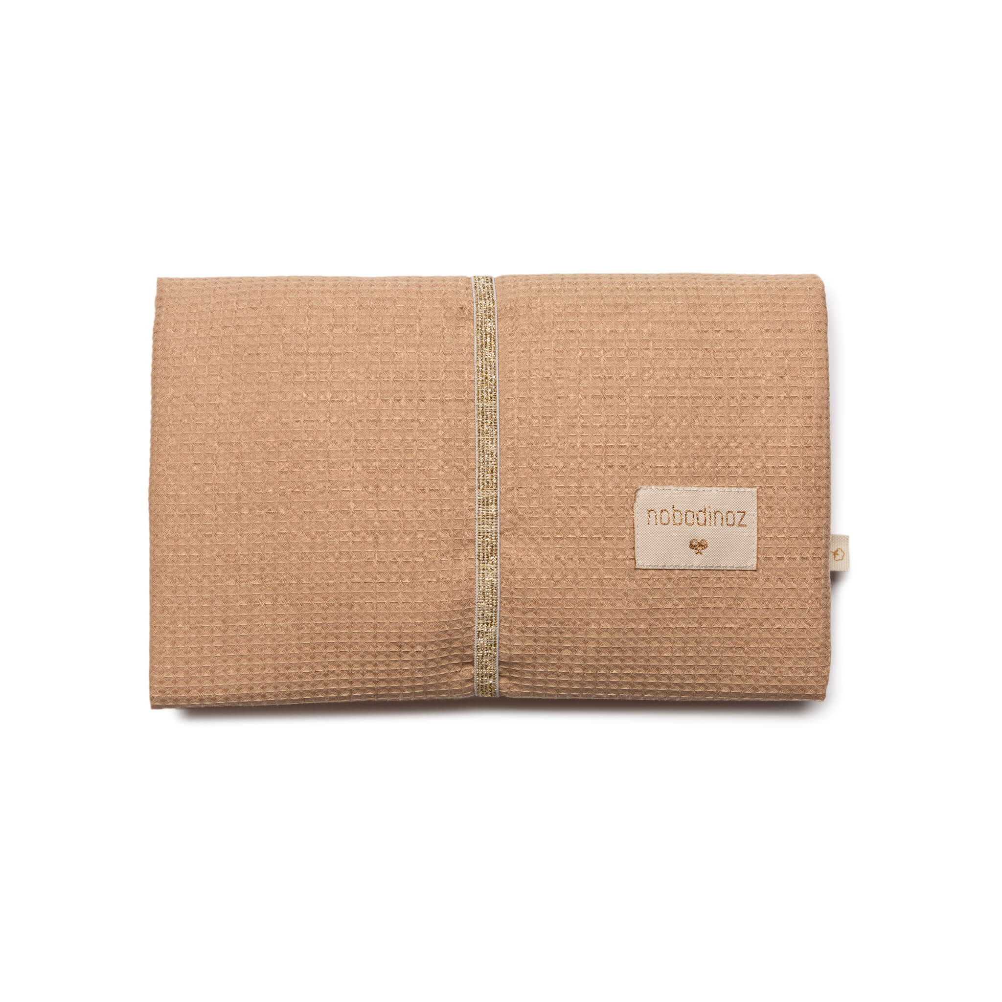 Nobodinoz Mozart Changing Pad in Nude