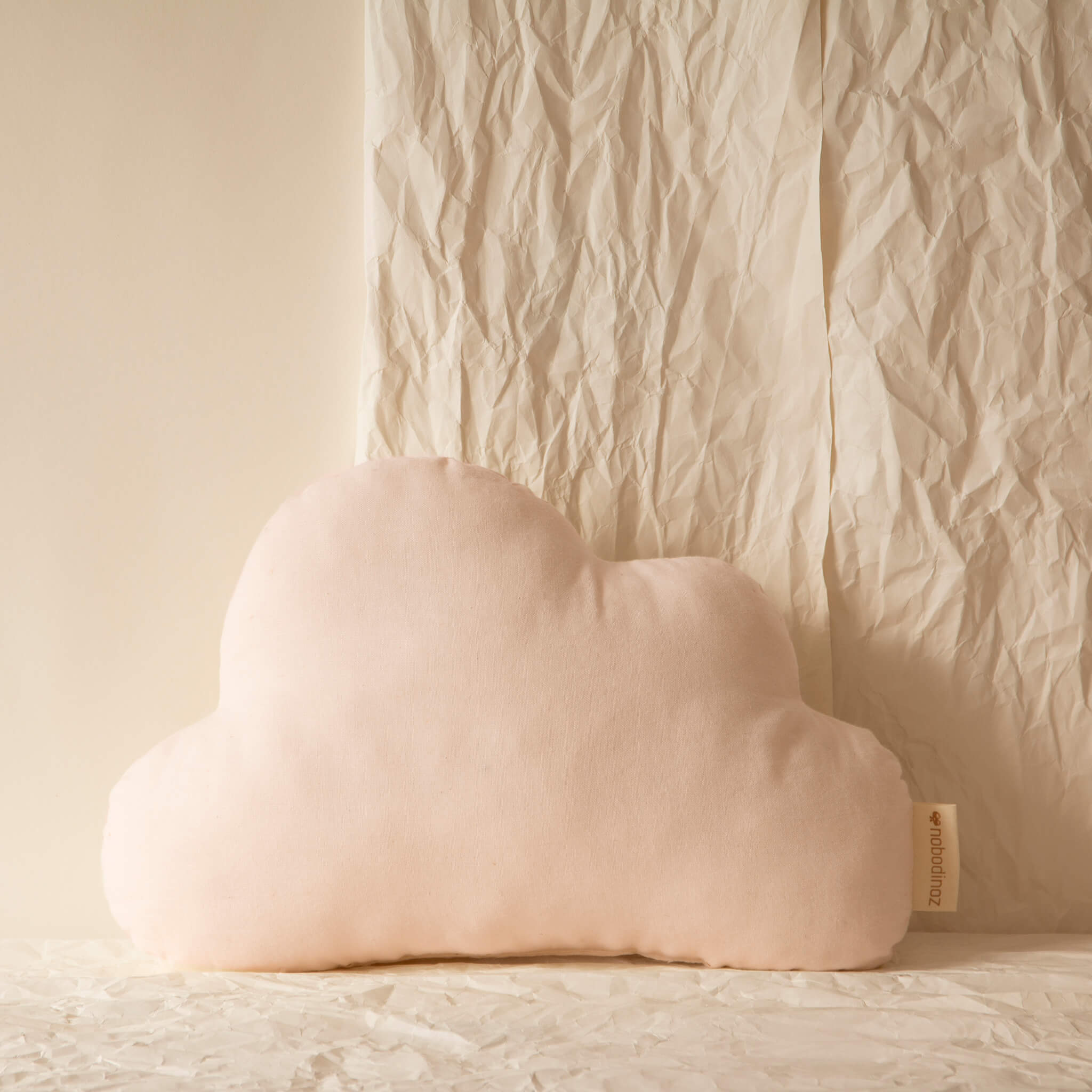 Cloud Cushion - Dream Pink