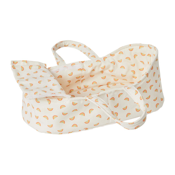 Olli Ella Rainbow Carry Cot for Dolls