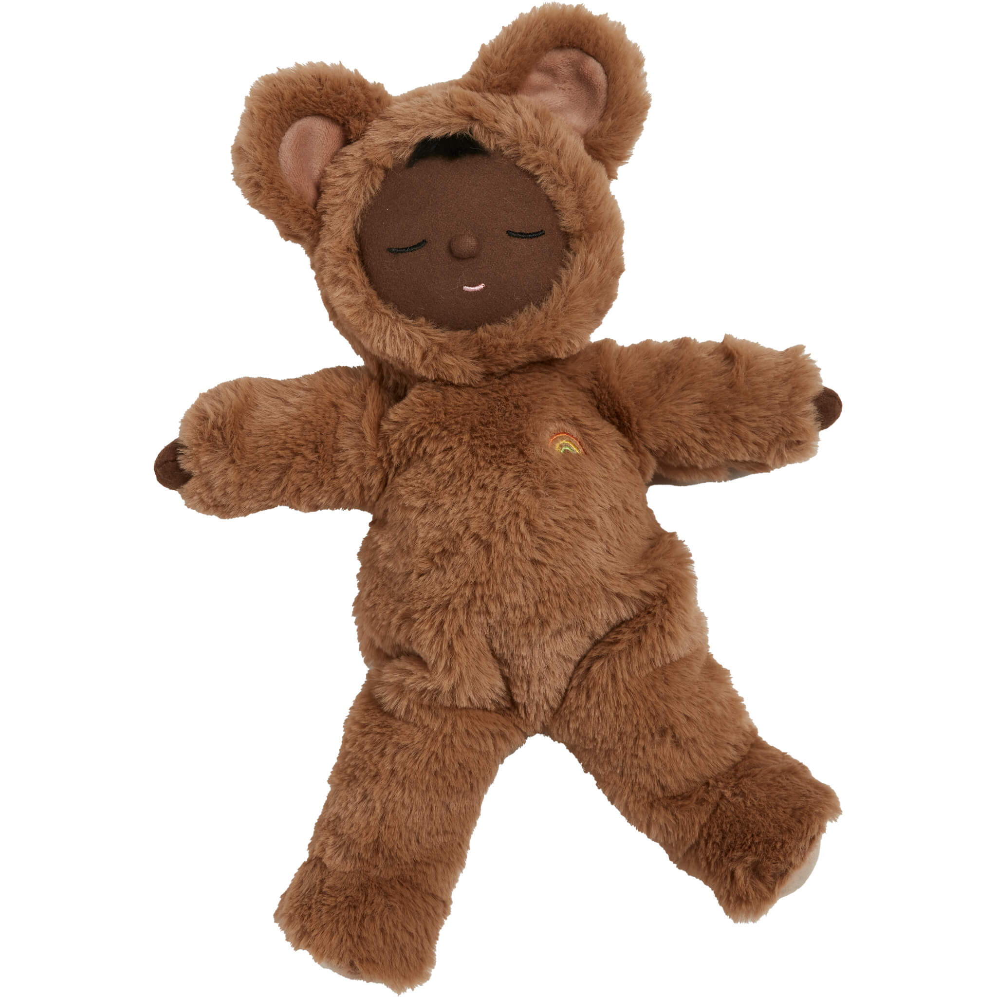 Olli Ella Teddy Mini Dozy Dinkum Doll