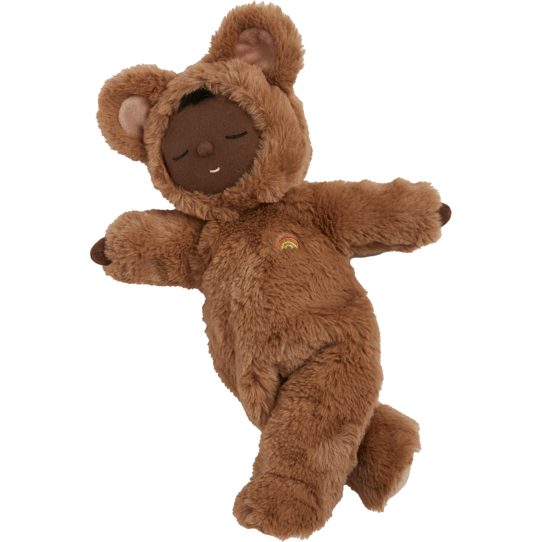 Olli Ella Teddy Mini Dozy Dinkum Doll