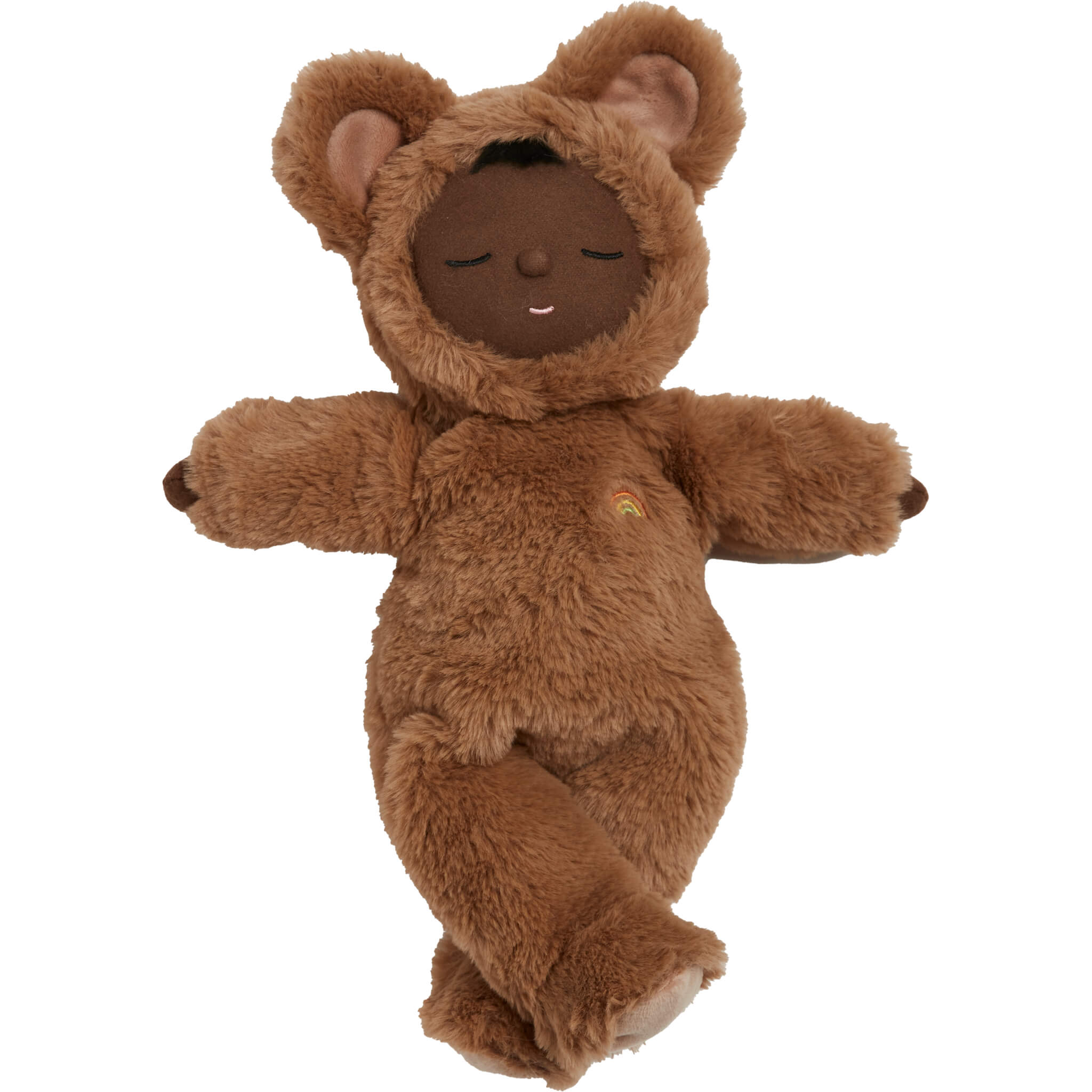 Olli Ella Teddy Mini Dozy Dinkum Doll