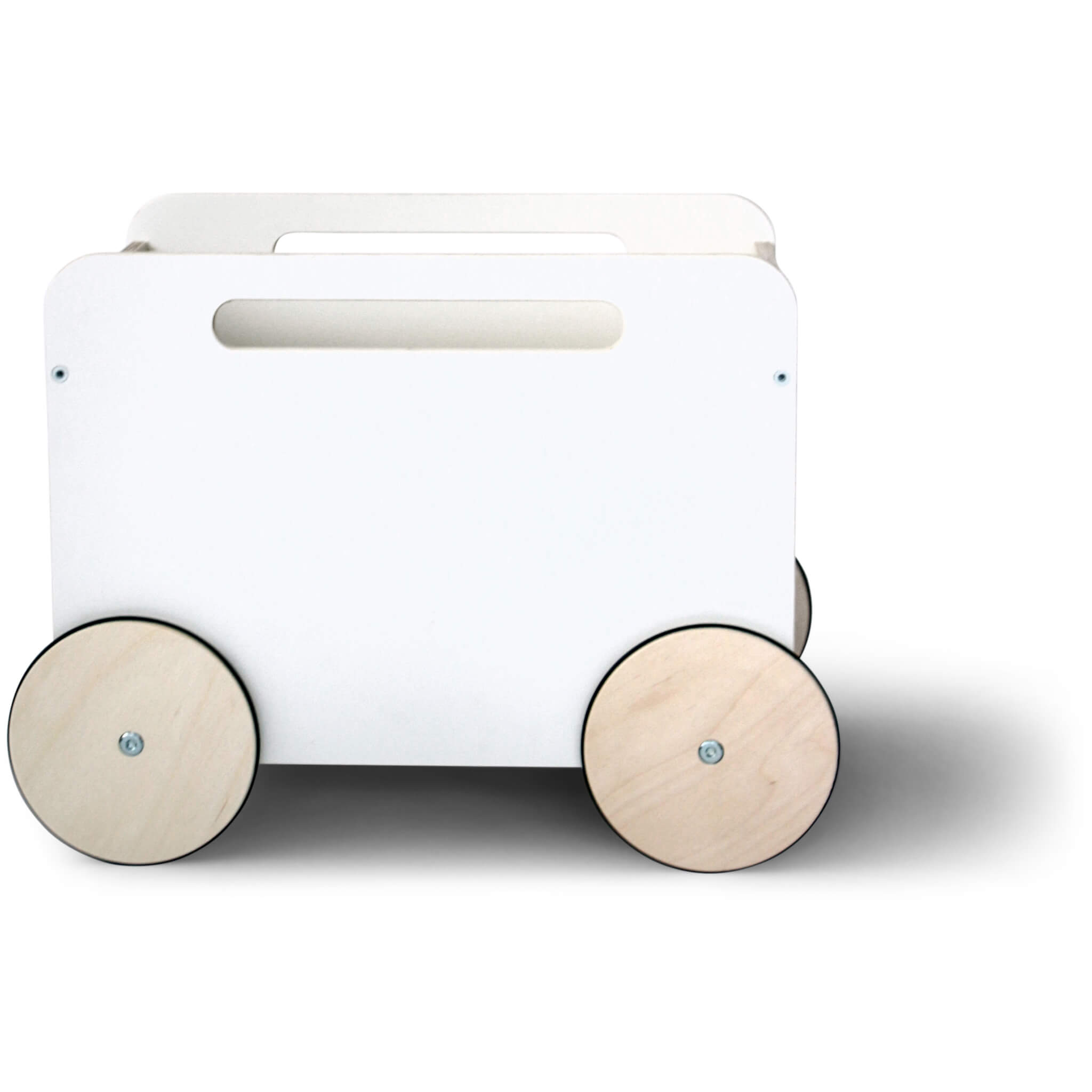 Toy Chest on Wheels