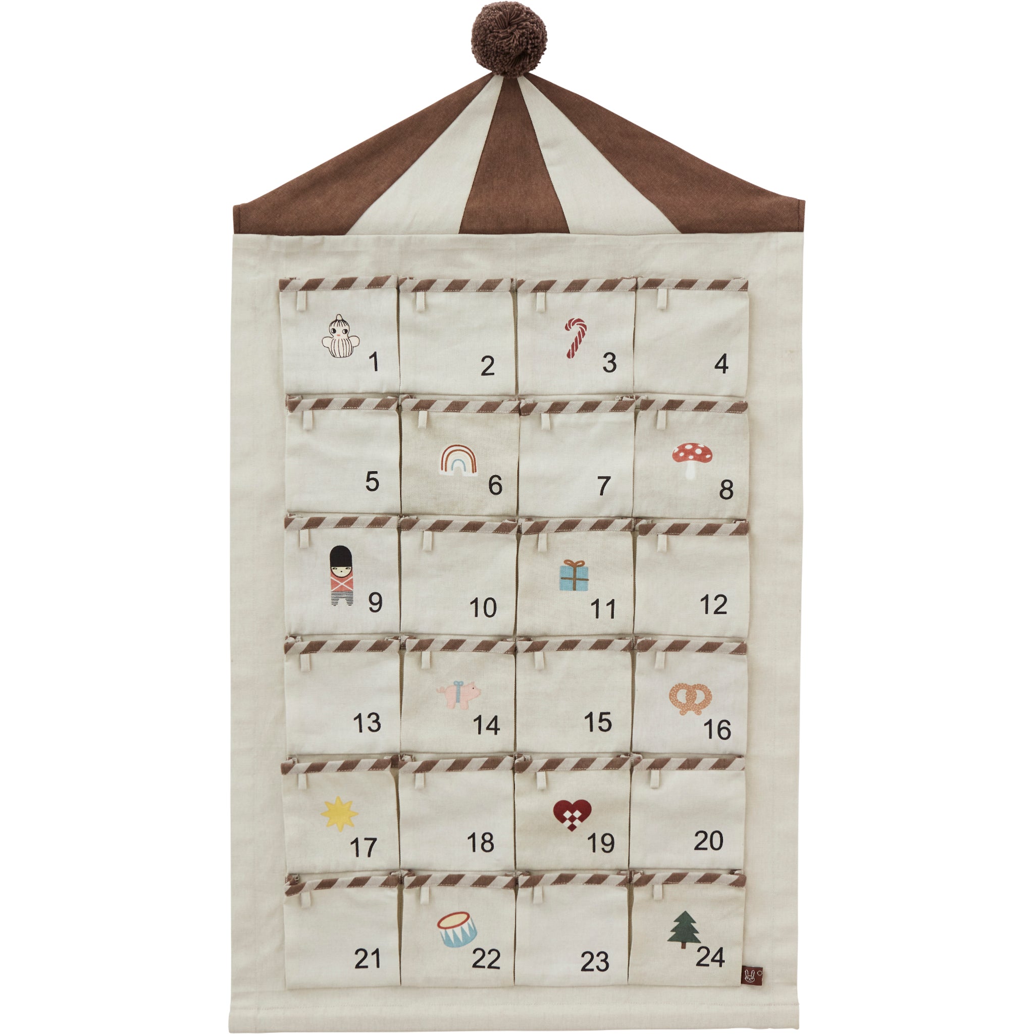 Christmas Calendar - Circus