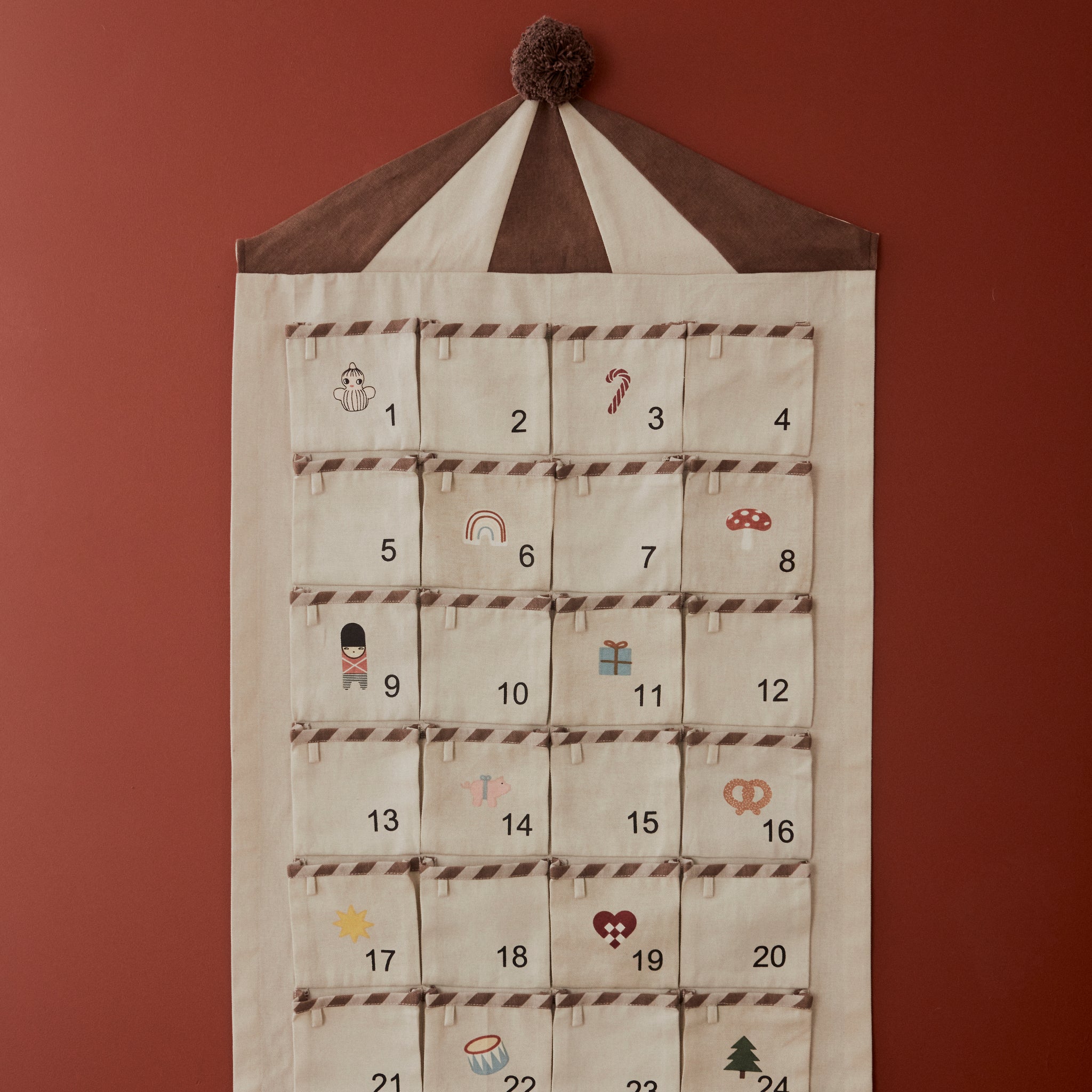 Christmas Calendar - Circus