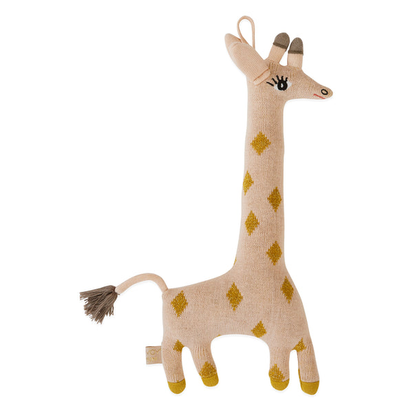 Guggi Giraffe Toy