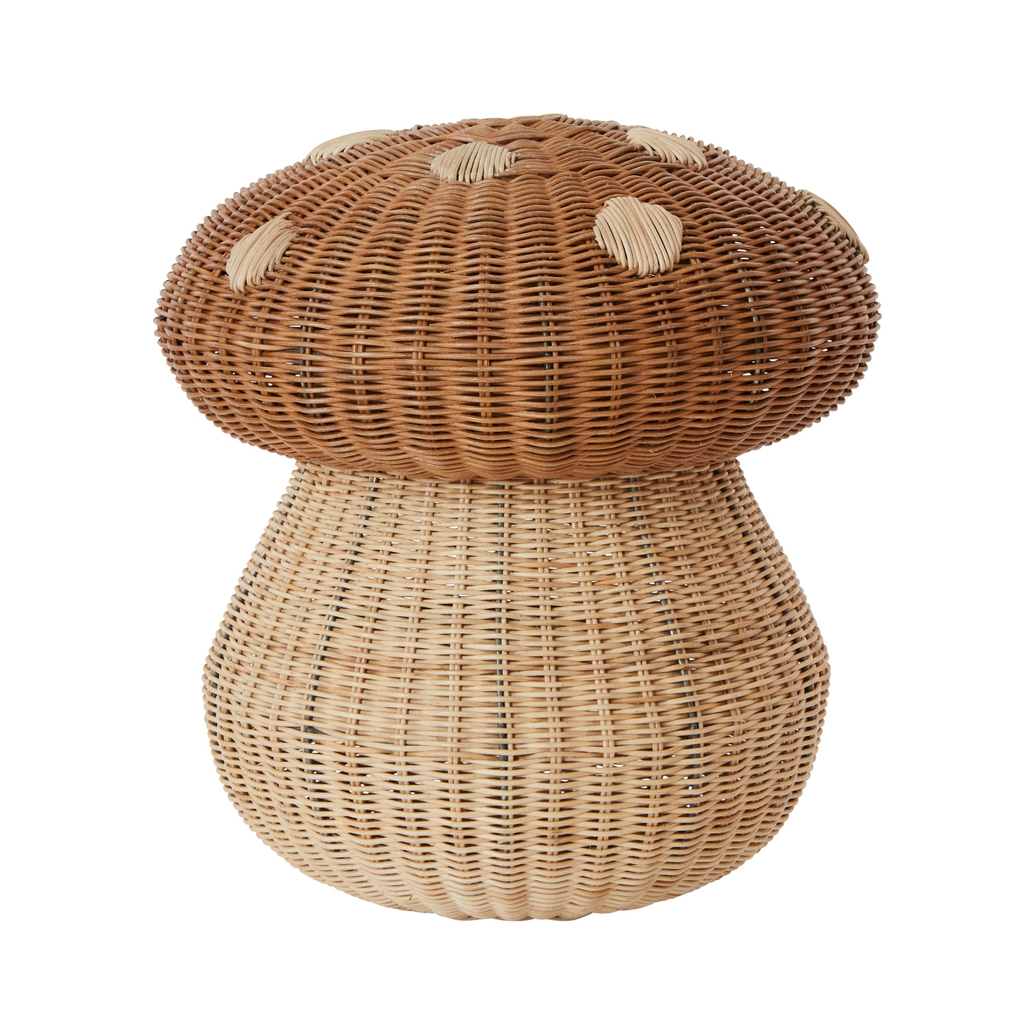Mushroom Basket