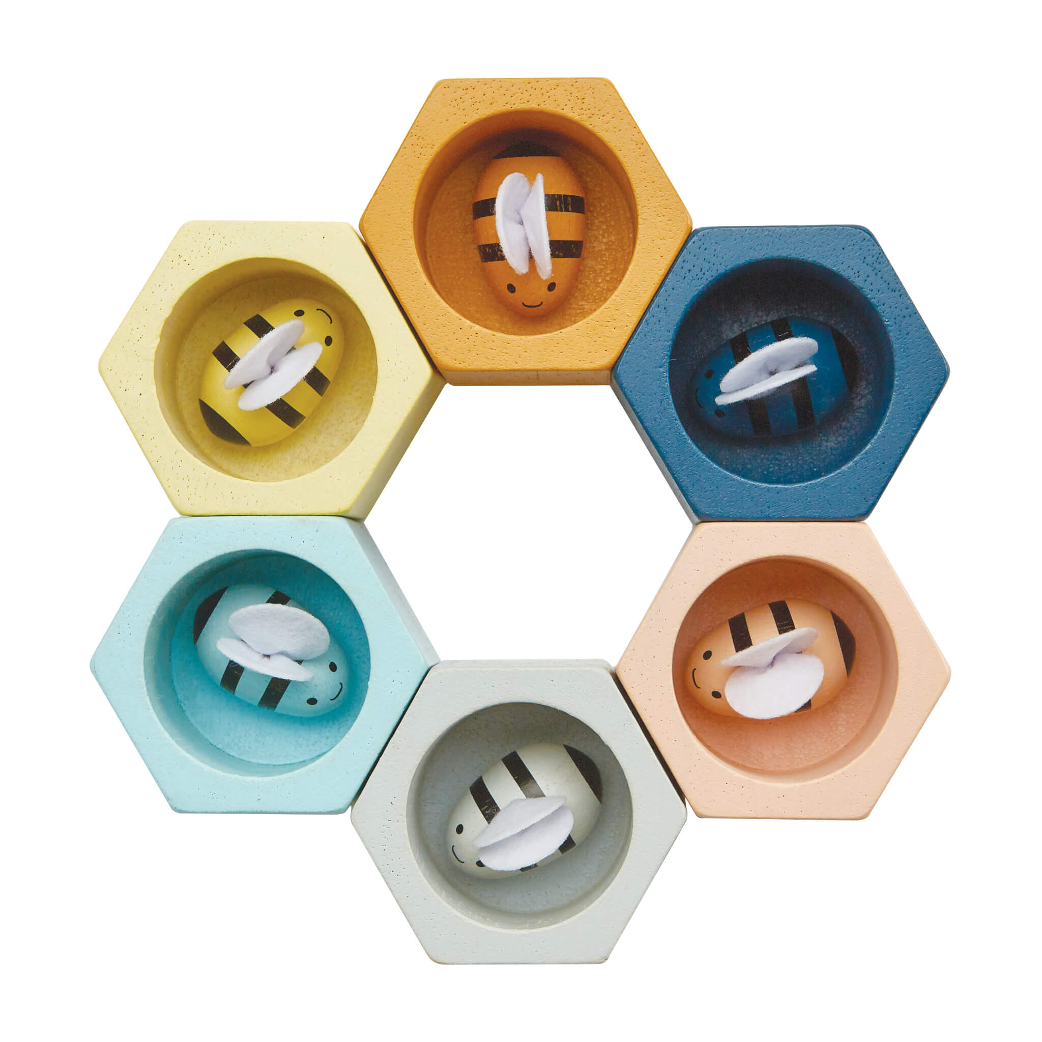 Plan Toys Beehives