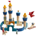 Plan Toys Castle Building Blocks