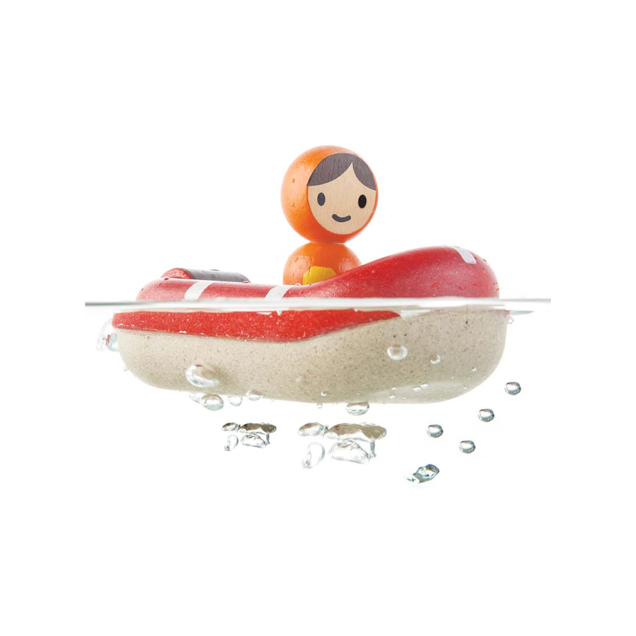 Coast Guard Bath Toy