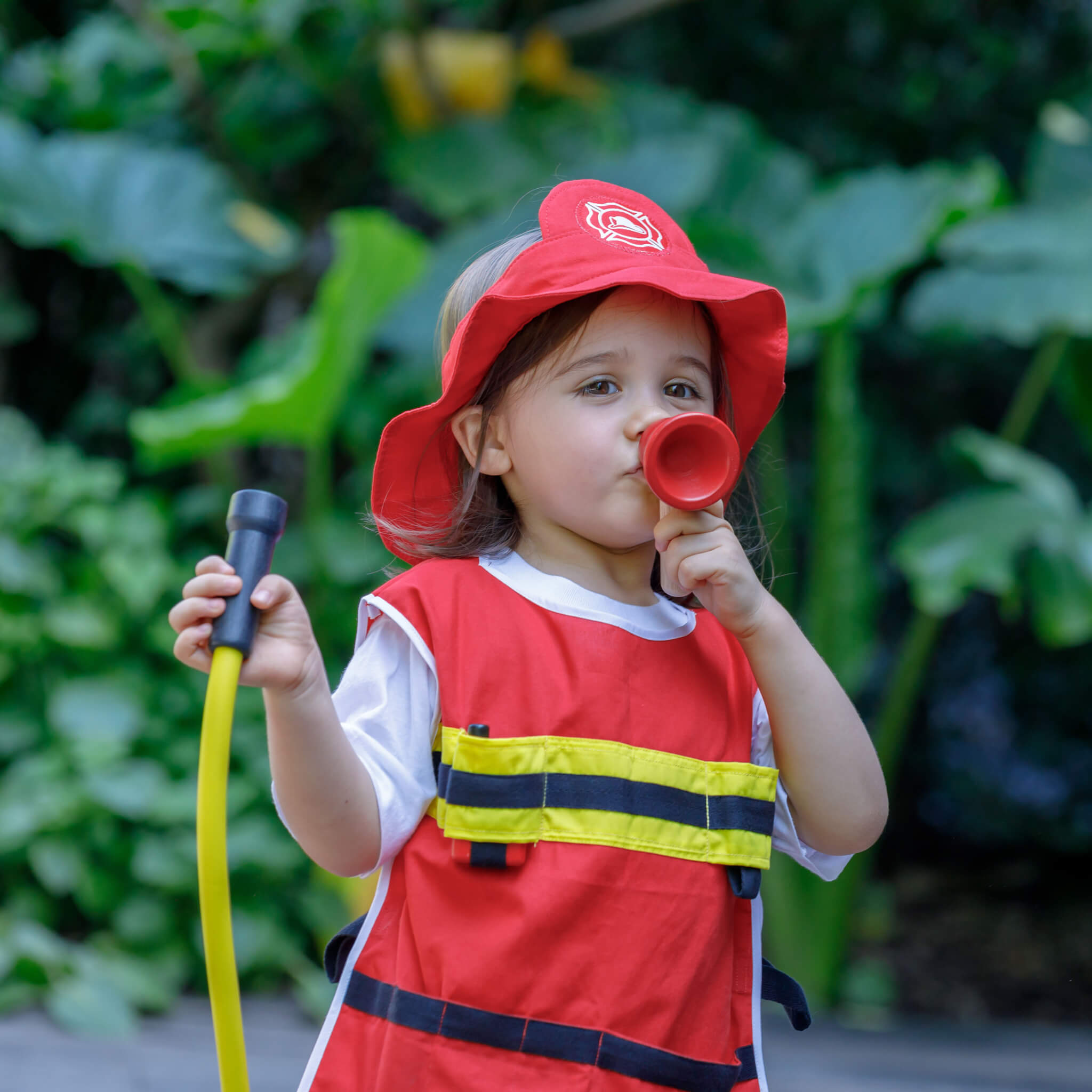 Fire Fighter Set