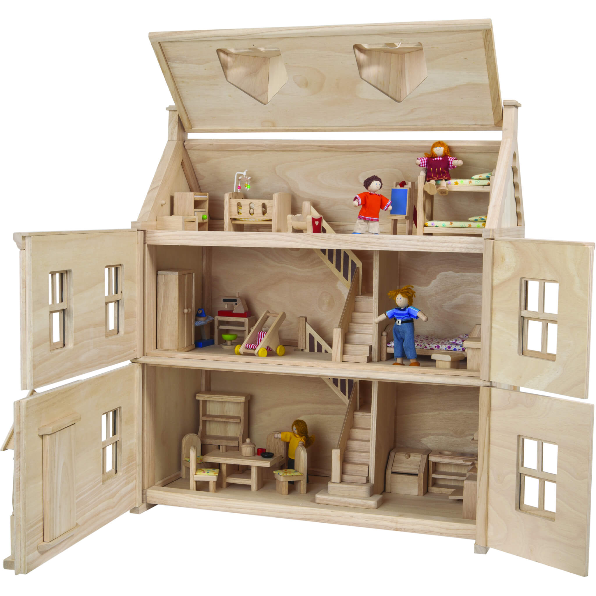 Victorian Dolls House