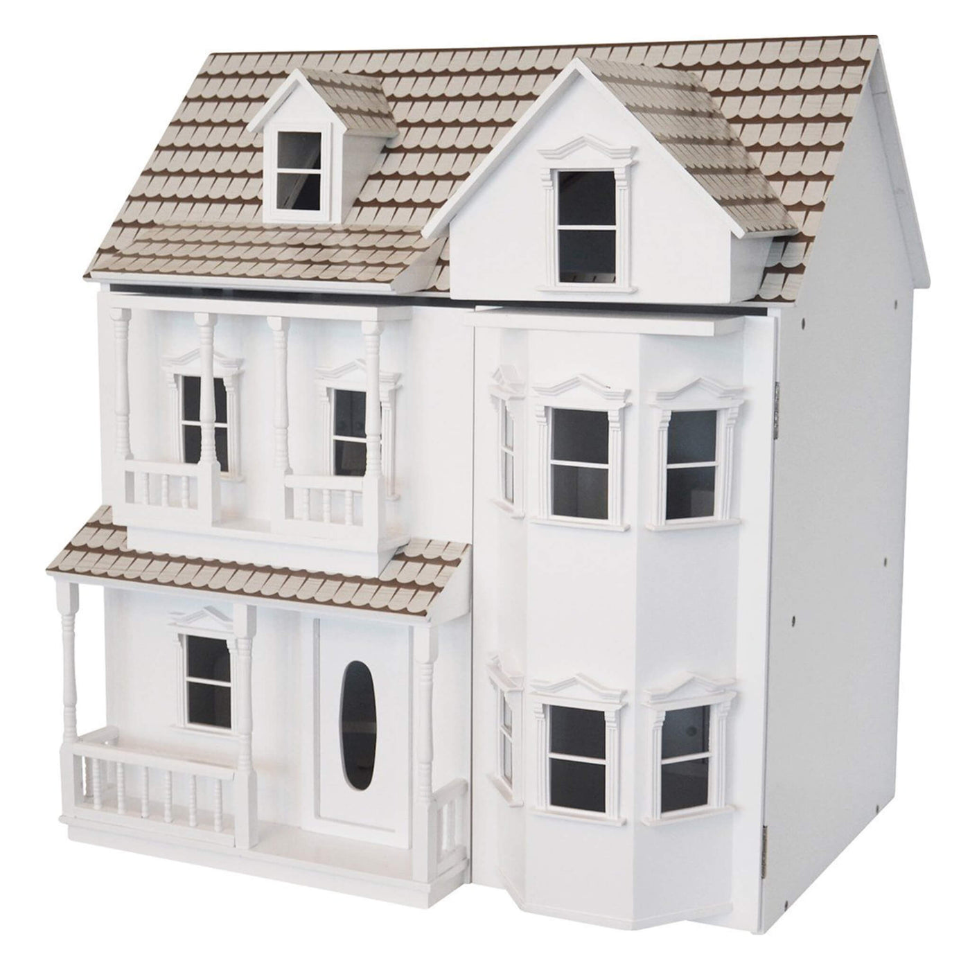Lux Dolls House White