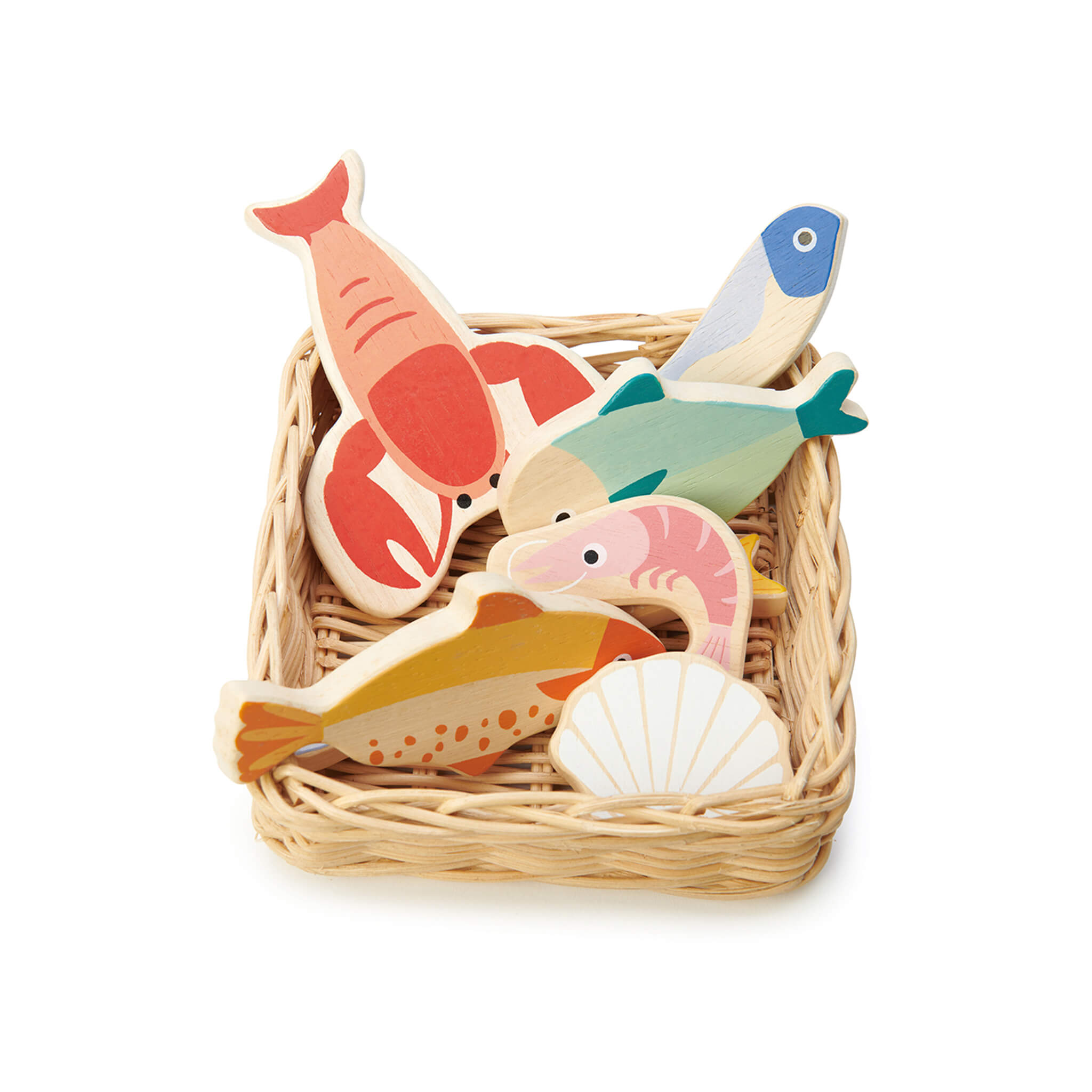 Seafood Basket
