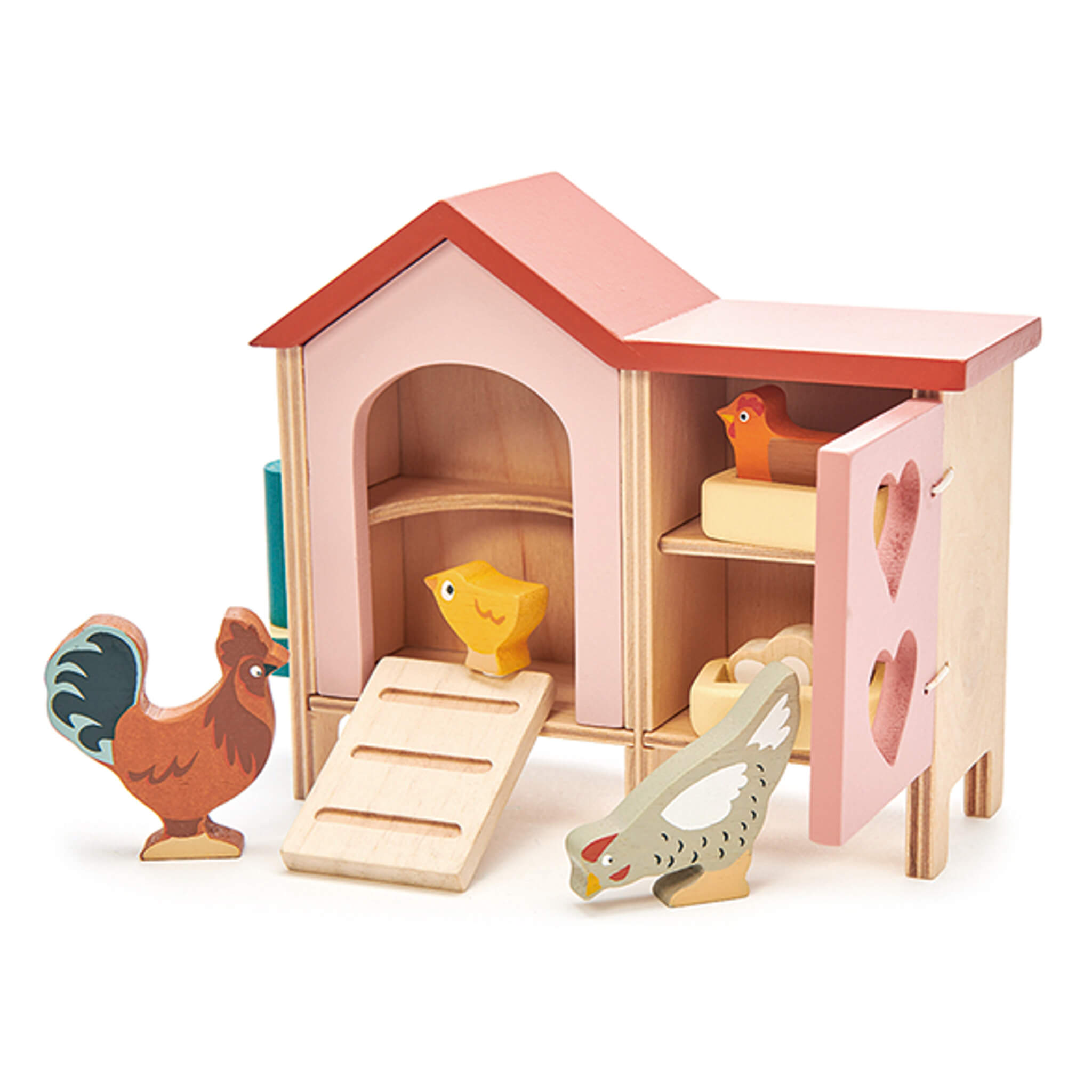 Tenderleaf Toys Chicken Coop