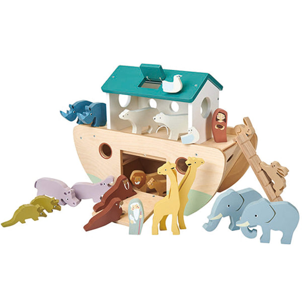 Noahs Wooden Ark