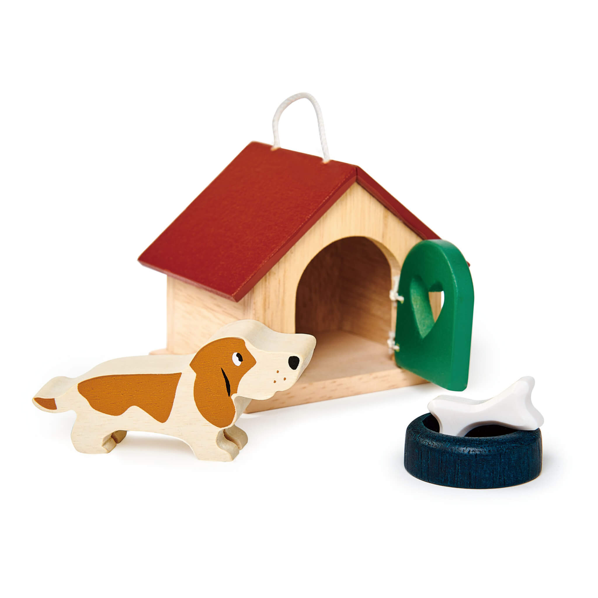 Tenderleaf Toys Dog Pet Set