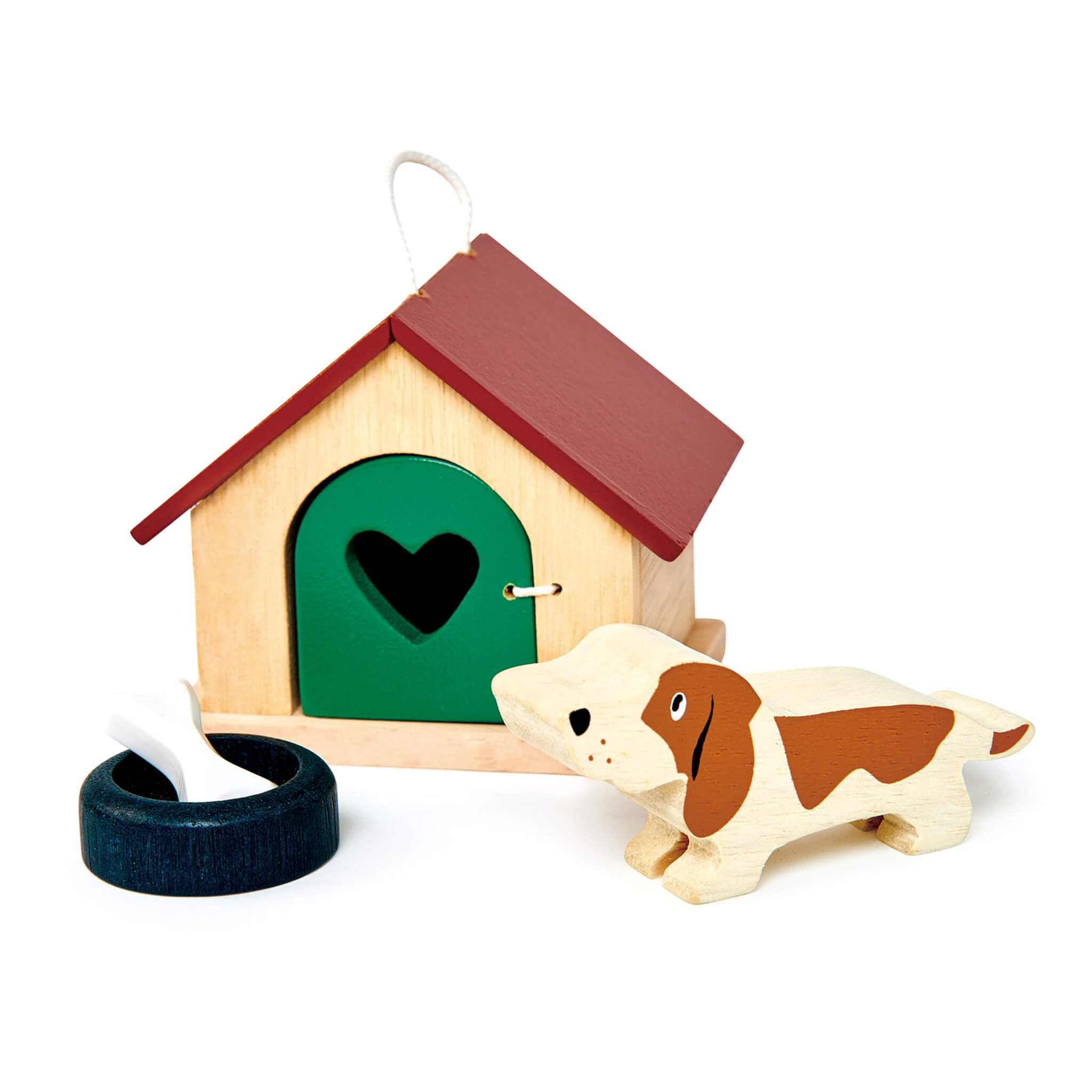 Tenderleaf Toys Dog Pet Set