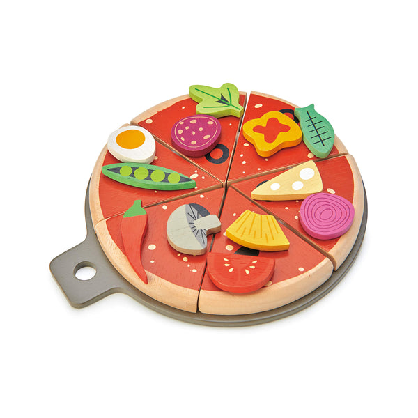 Pizza Party