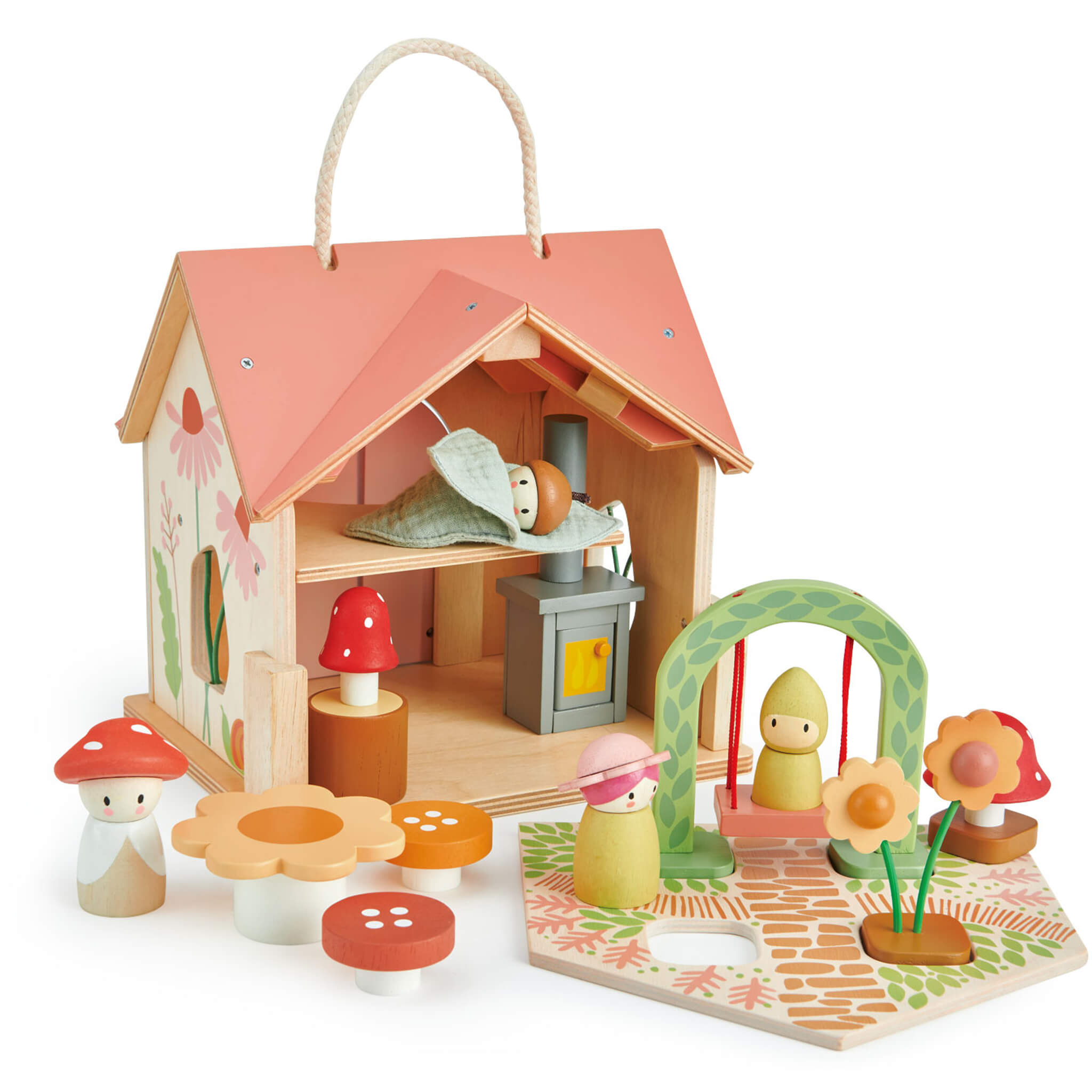 Tender Leaf Toy Rosewood Cottage