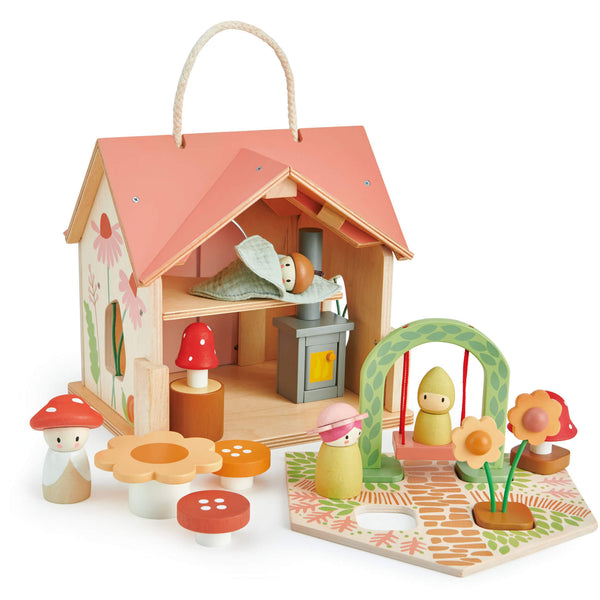 Tender Leaf Toy Rosewood Cottage