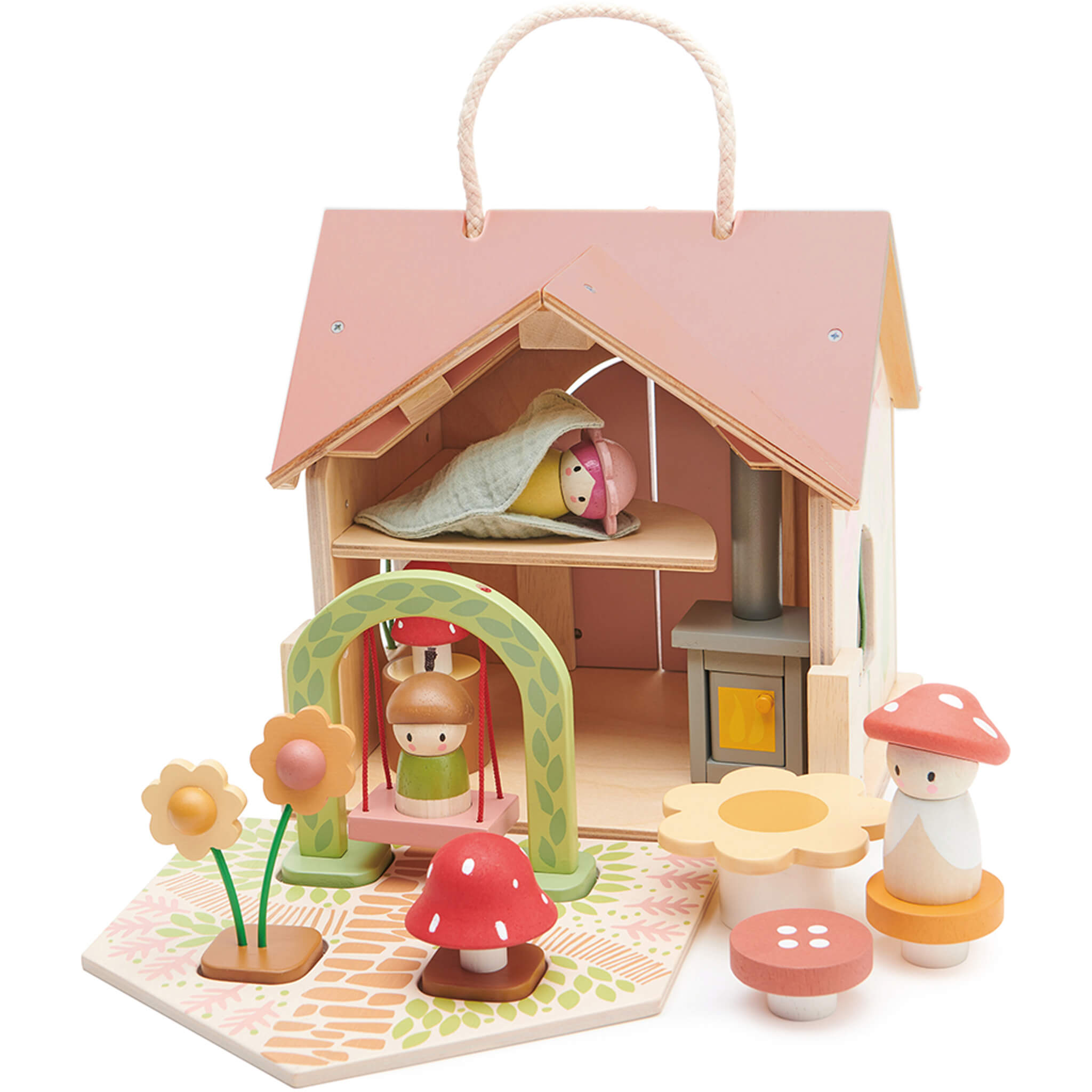 Tender Leaf Toy Rosewood Cottage