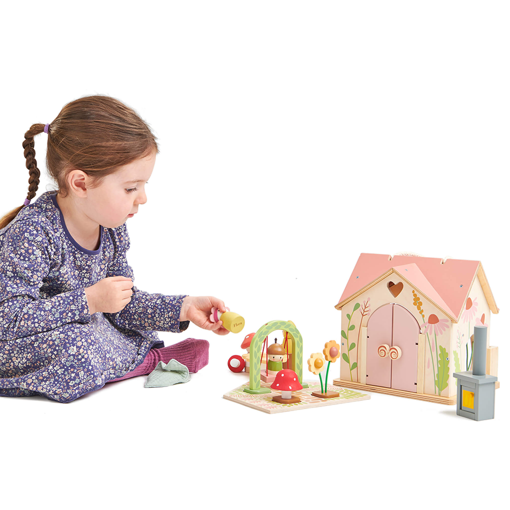 Tender Leaf Toy Rosewood Cottage