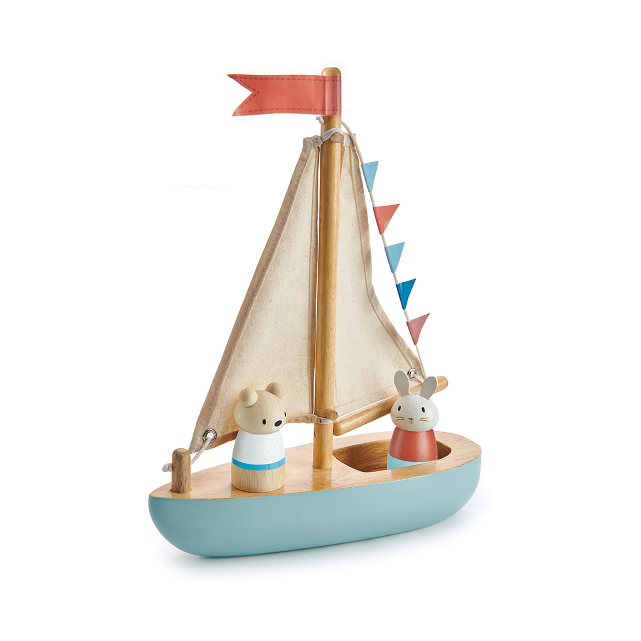 Sailaway Boat