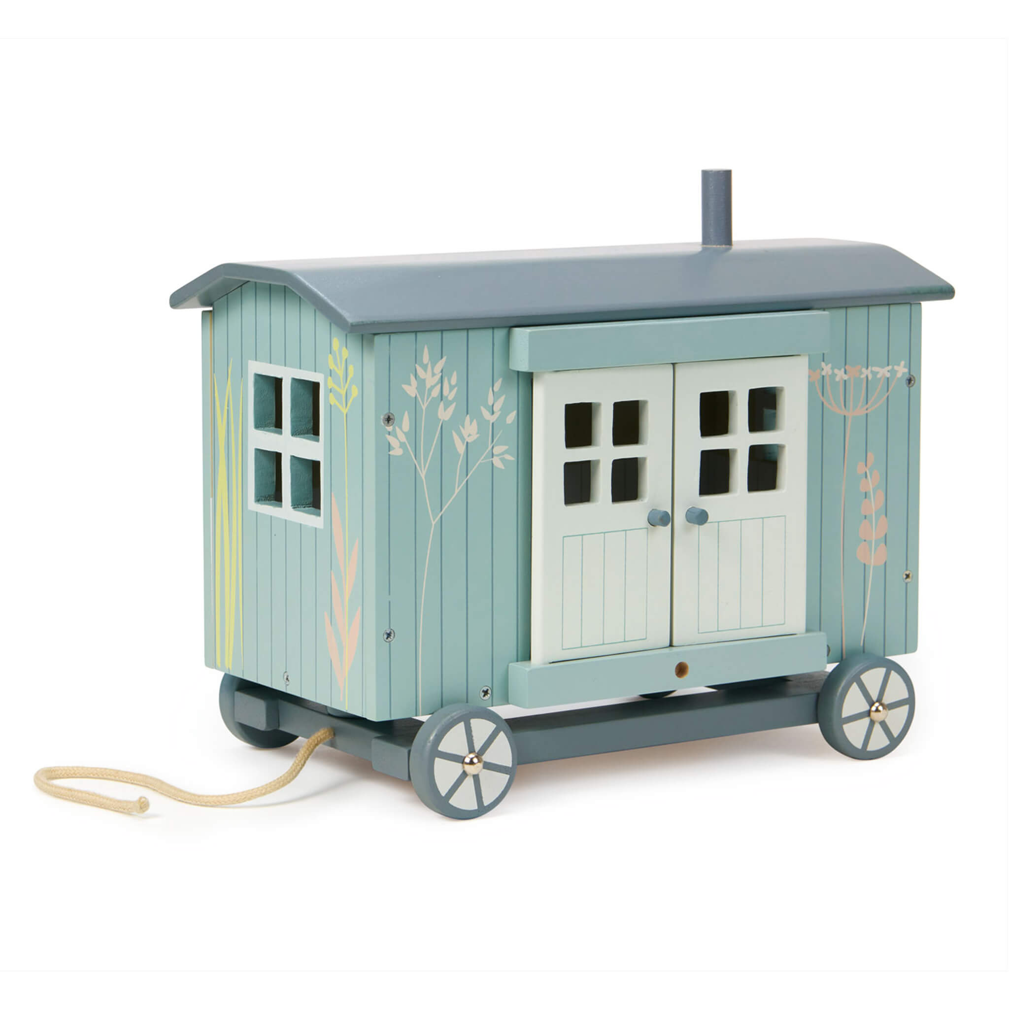 Tender Leaf Toys Secret Meadow Shepherds Hut