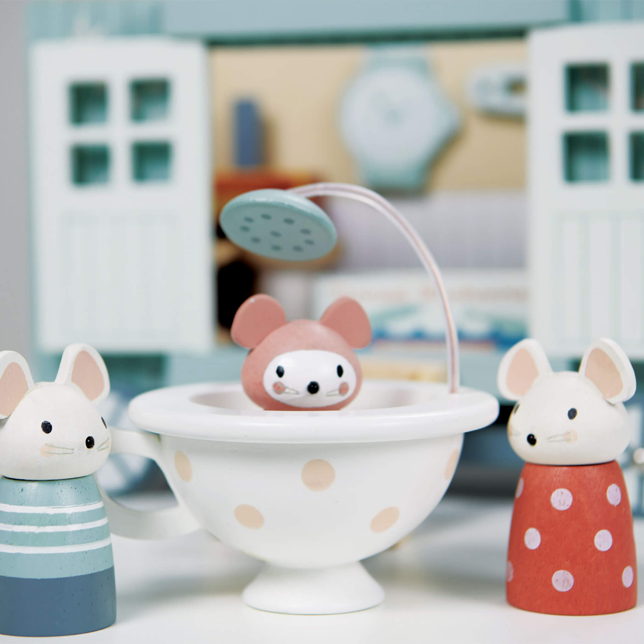 Tender Leaf Toys Secret Meadow Shepherds Hut