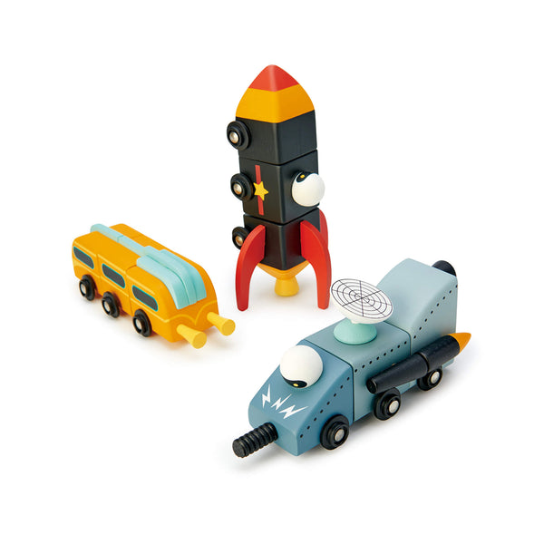 Space Race