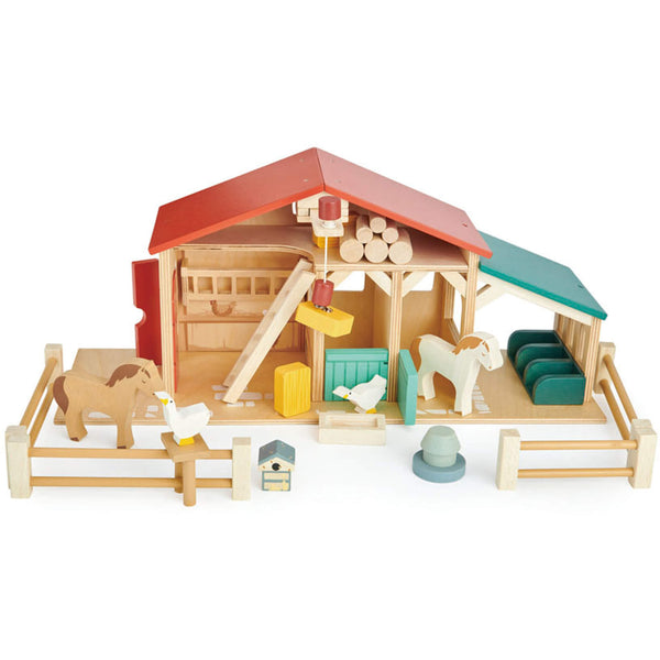 Tenderleaf Toys The Tenderleaf Farm