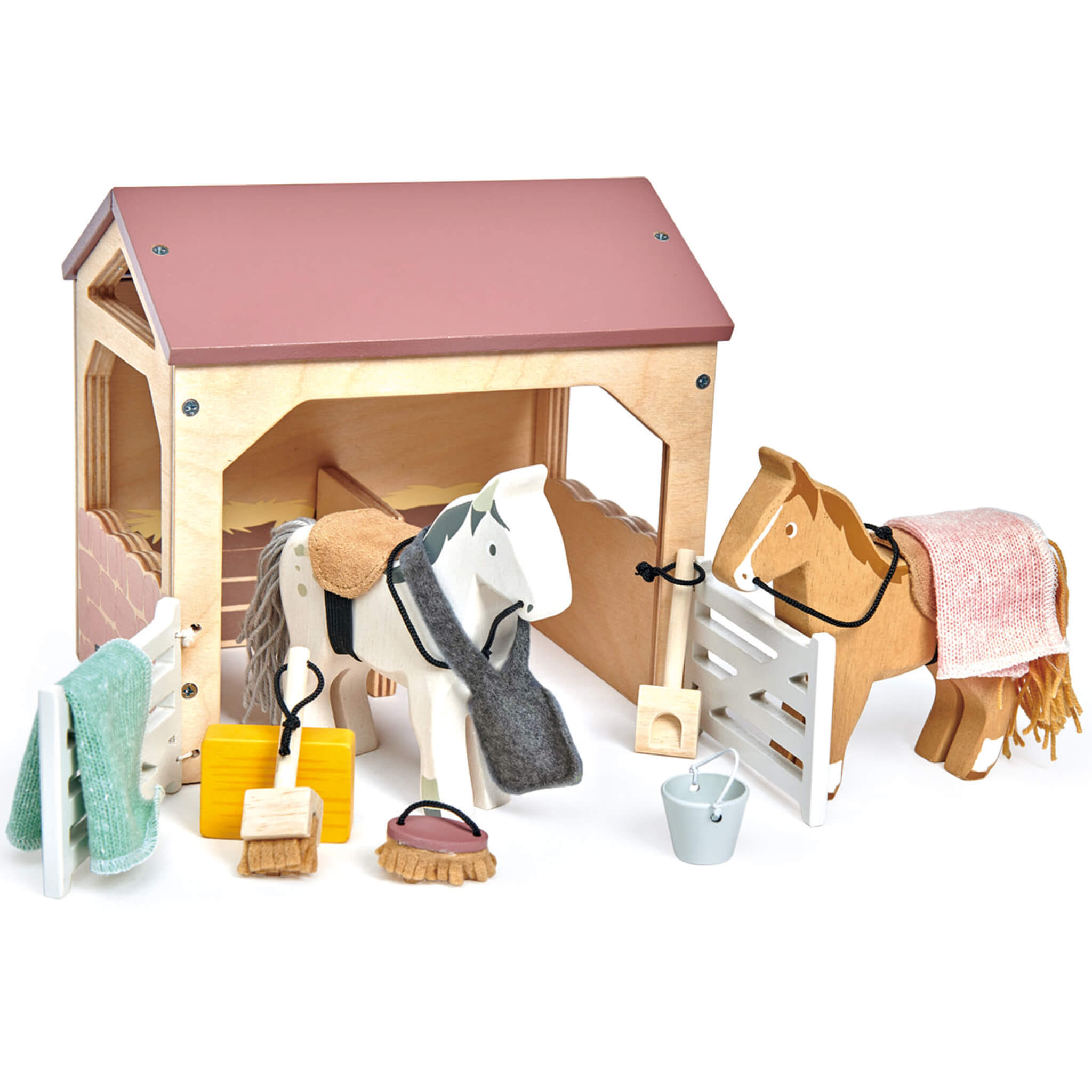 The Stables