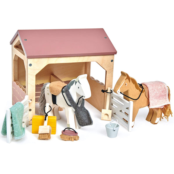 The Stables