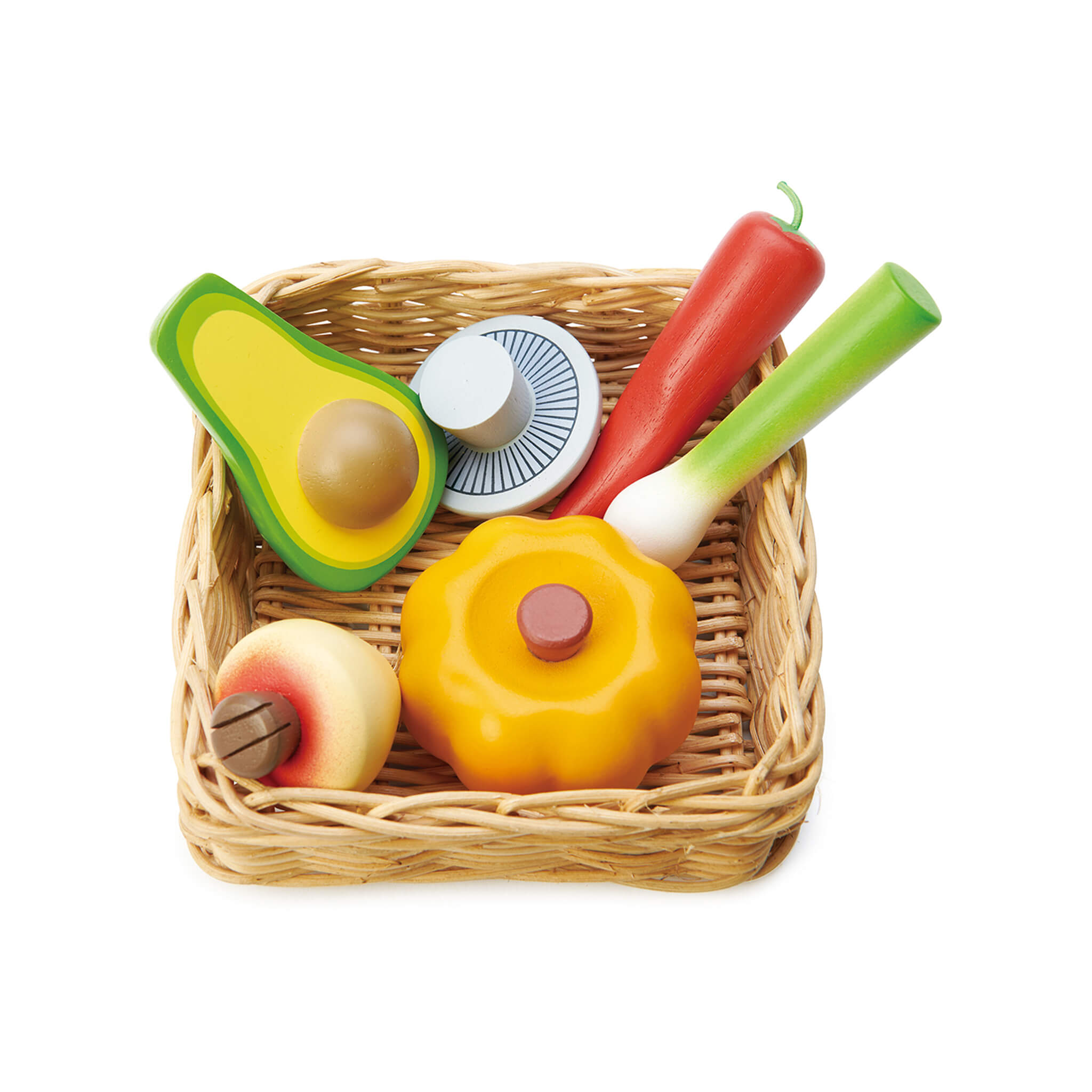 Veggie Basket