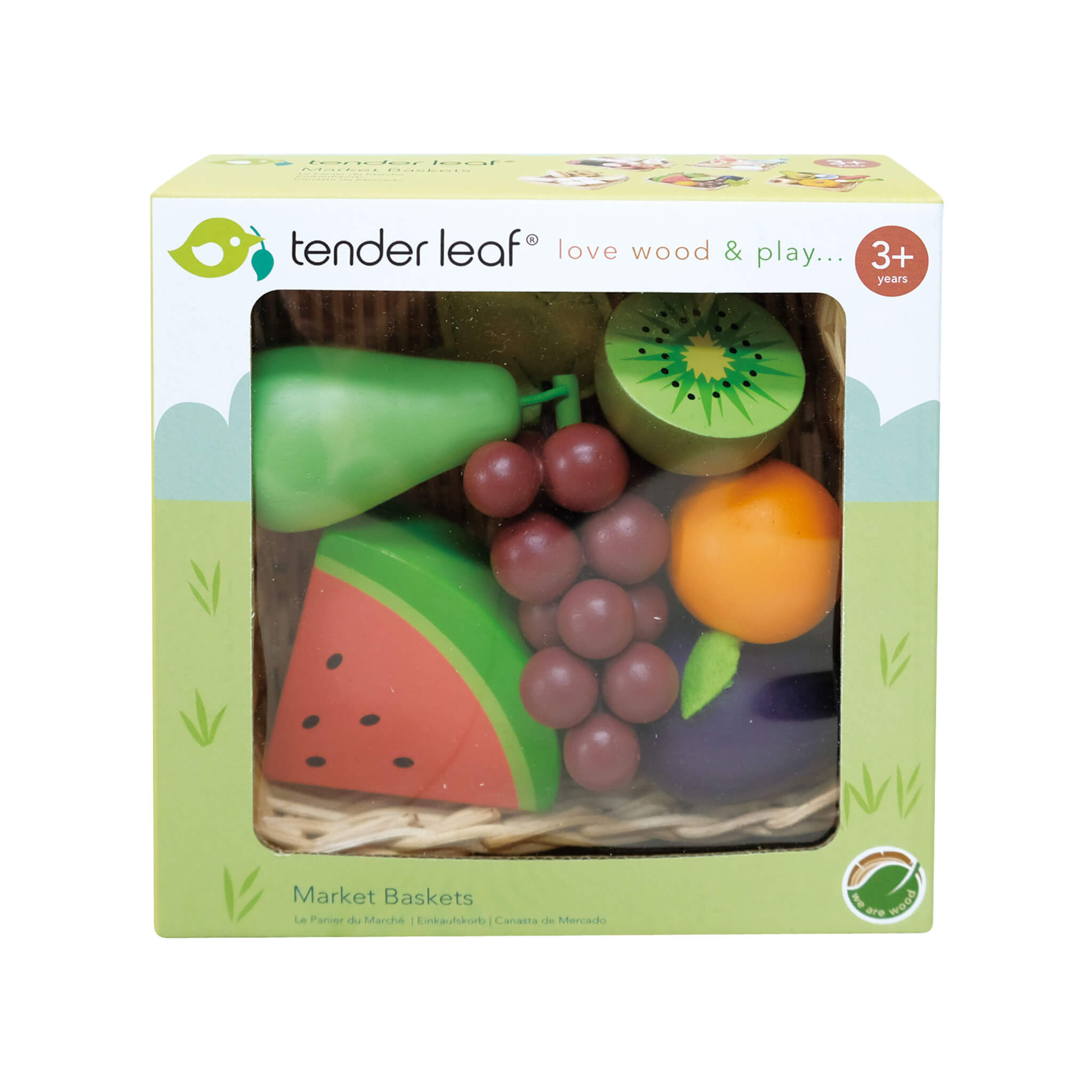 Fruity Basket