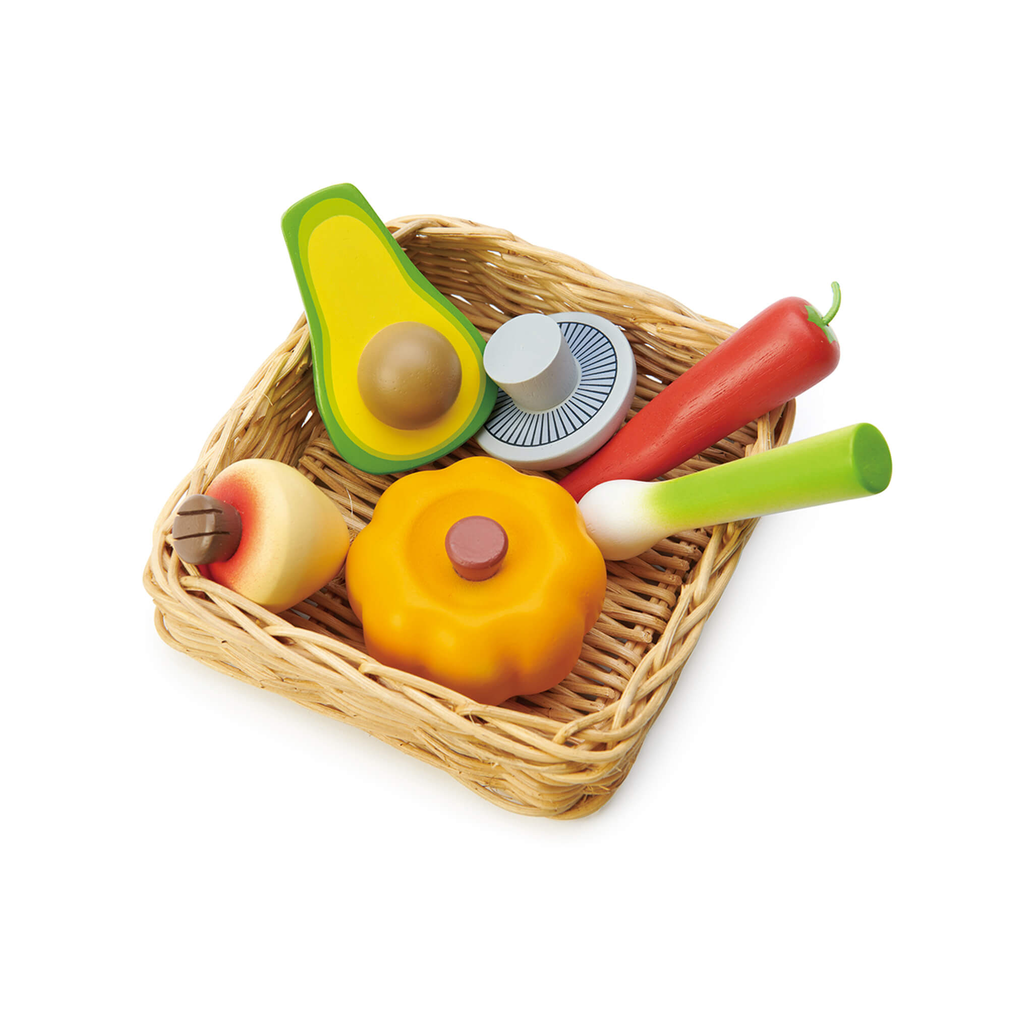 Veggie Basket