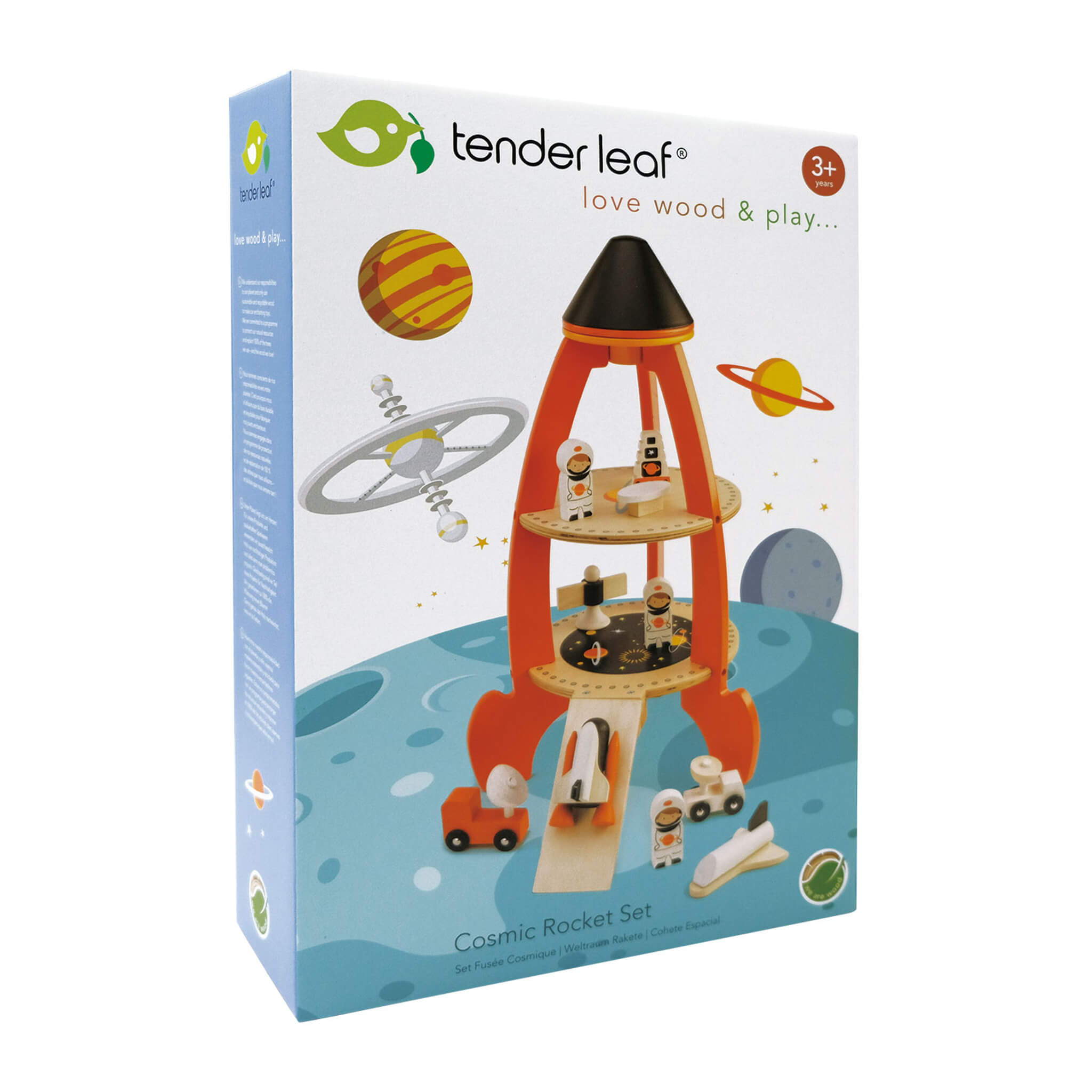 Cosmic Rocket Set