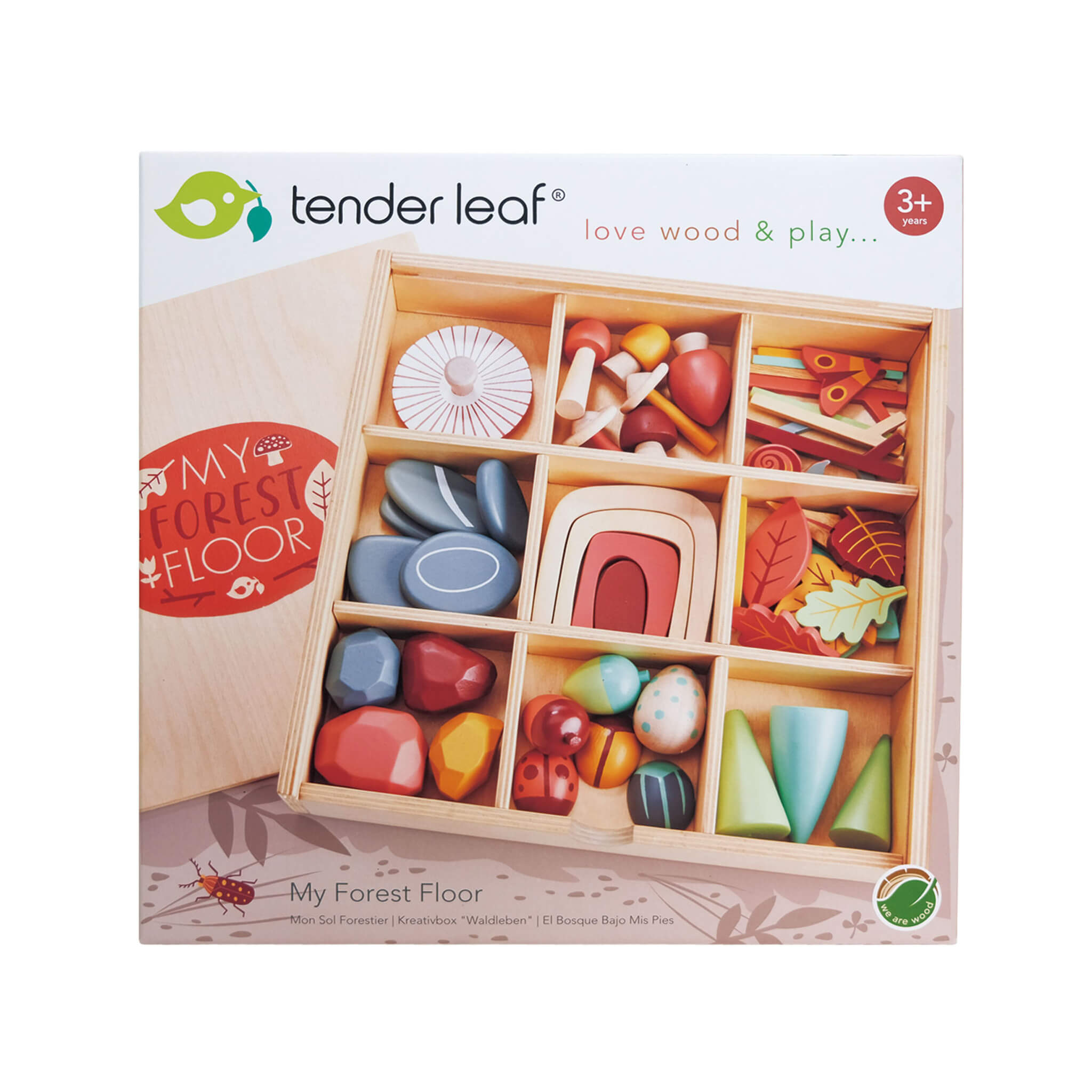 Tender Leaf Toys My Forest Floor