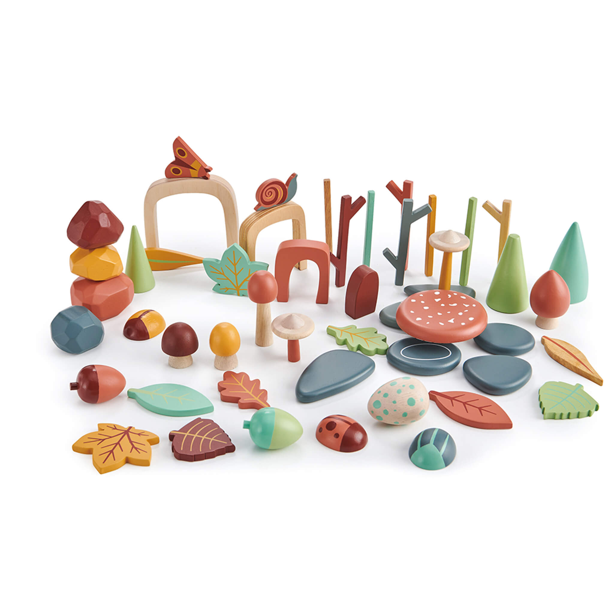 Tender Leaf Toys My Forest Floor