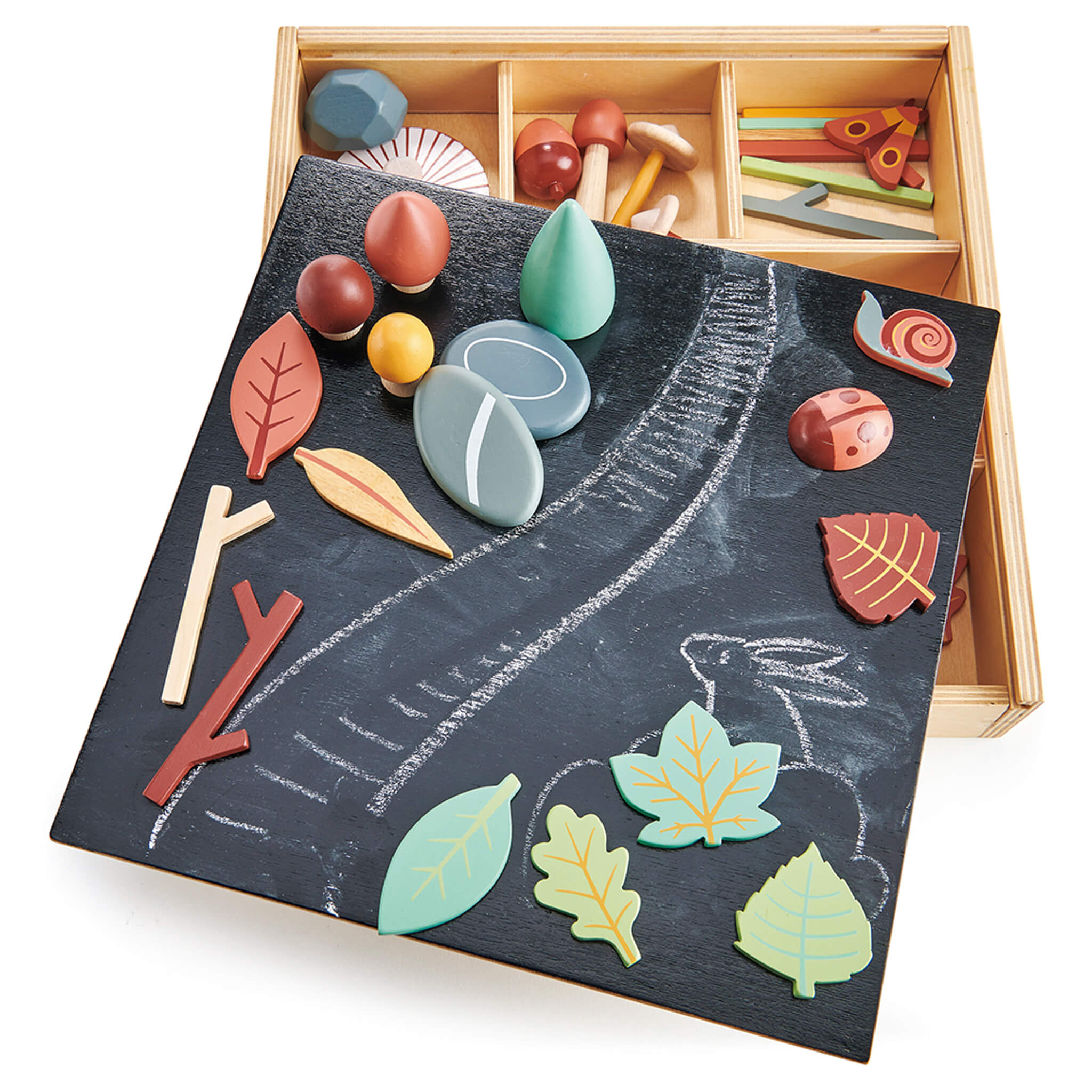 Tender Leaf Toys My Forest Floor