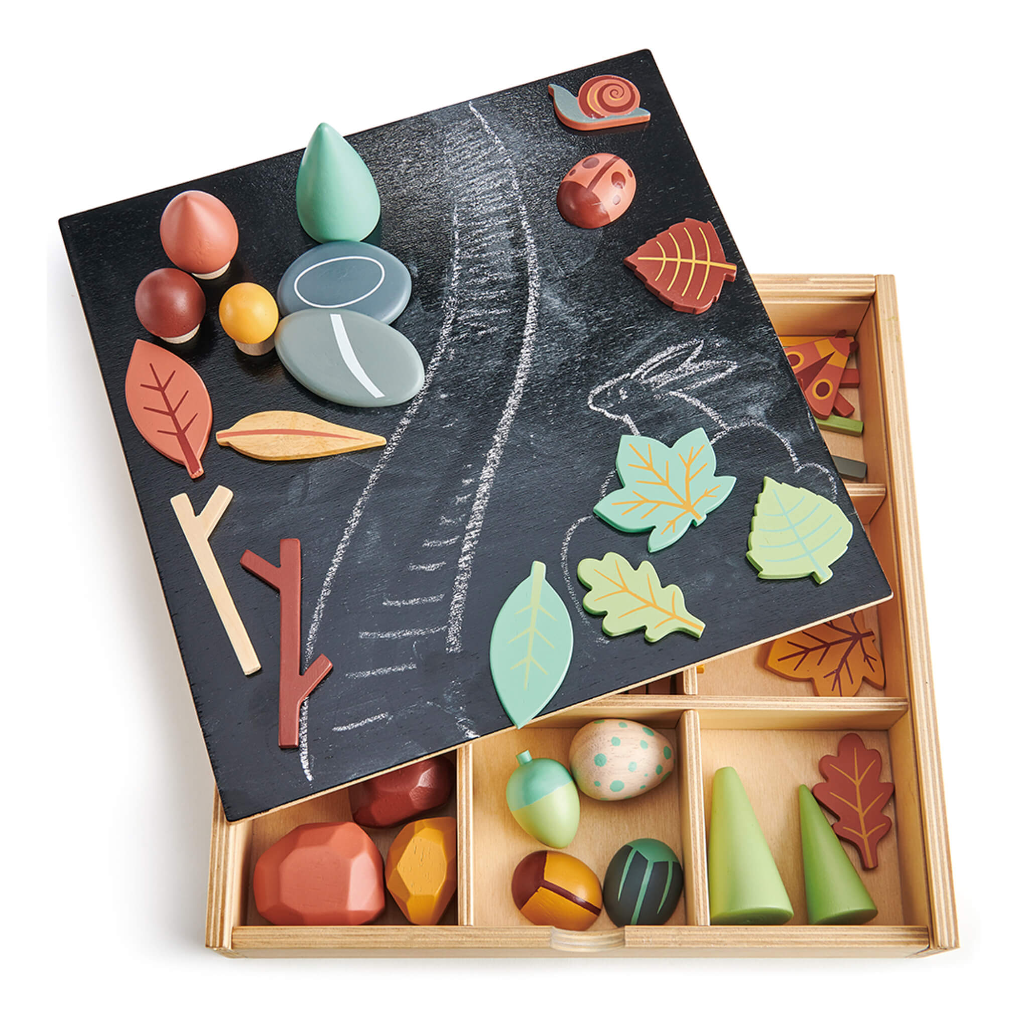 Tender Leaf Toys My Forest Floor