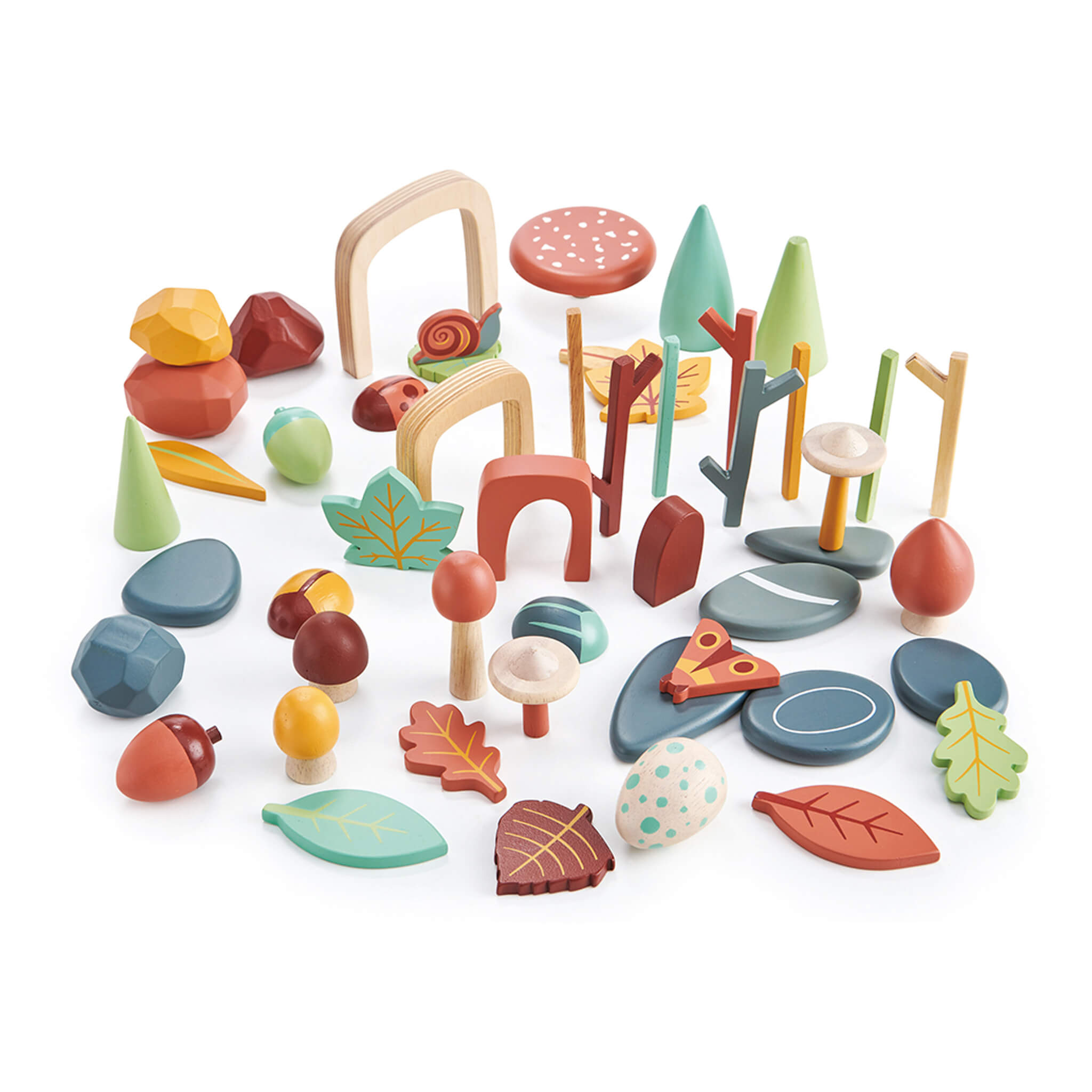 Tender Leaf Toys My Forest Floor