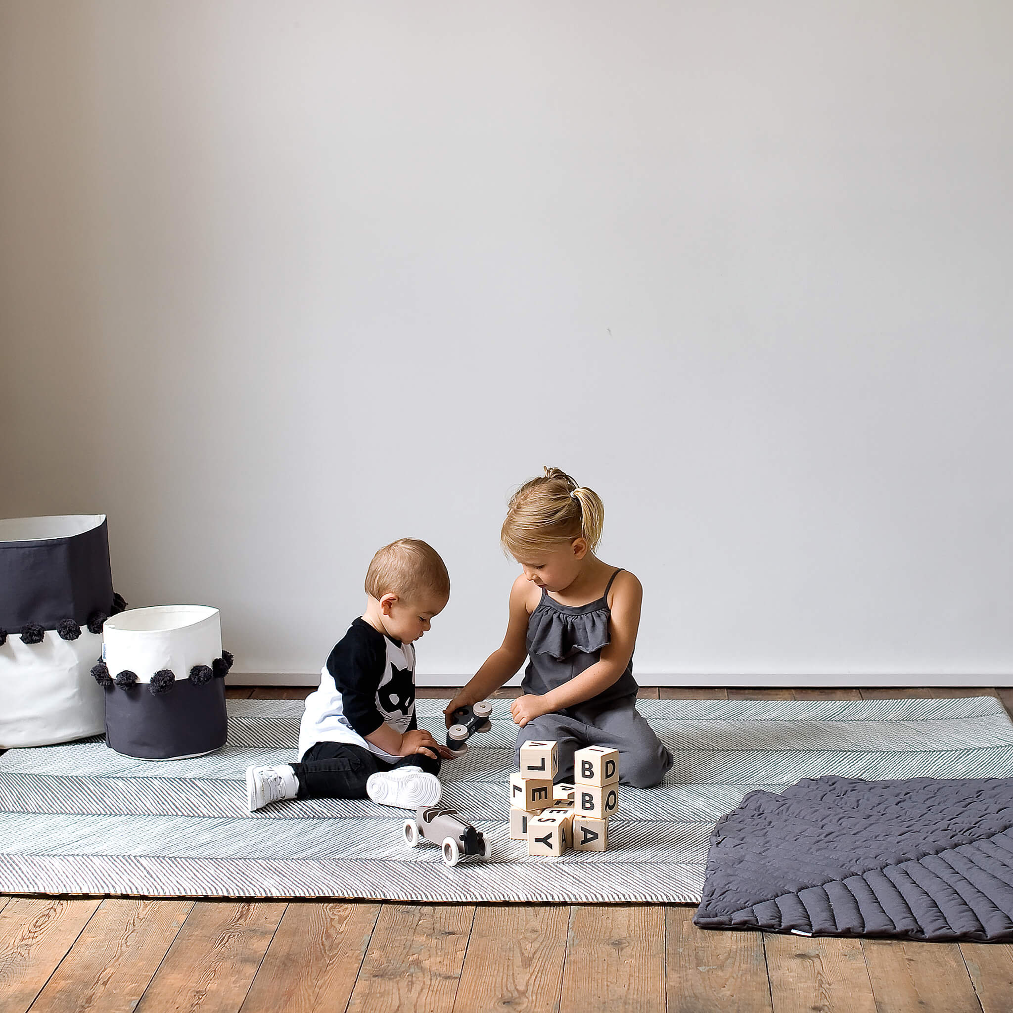 Prettier Playrug - Various Colours