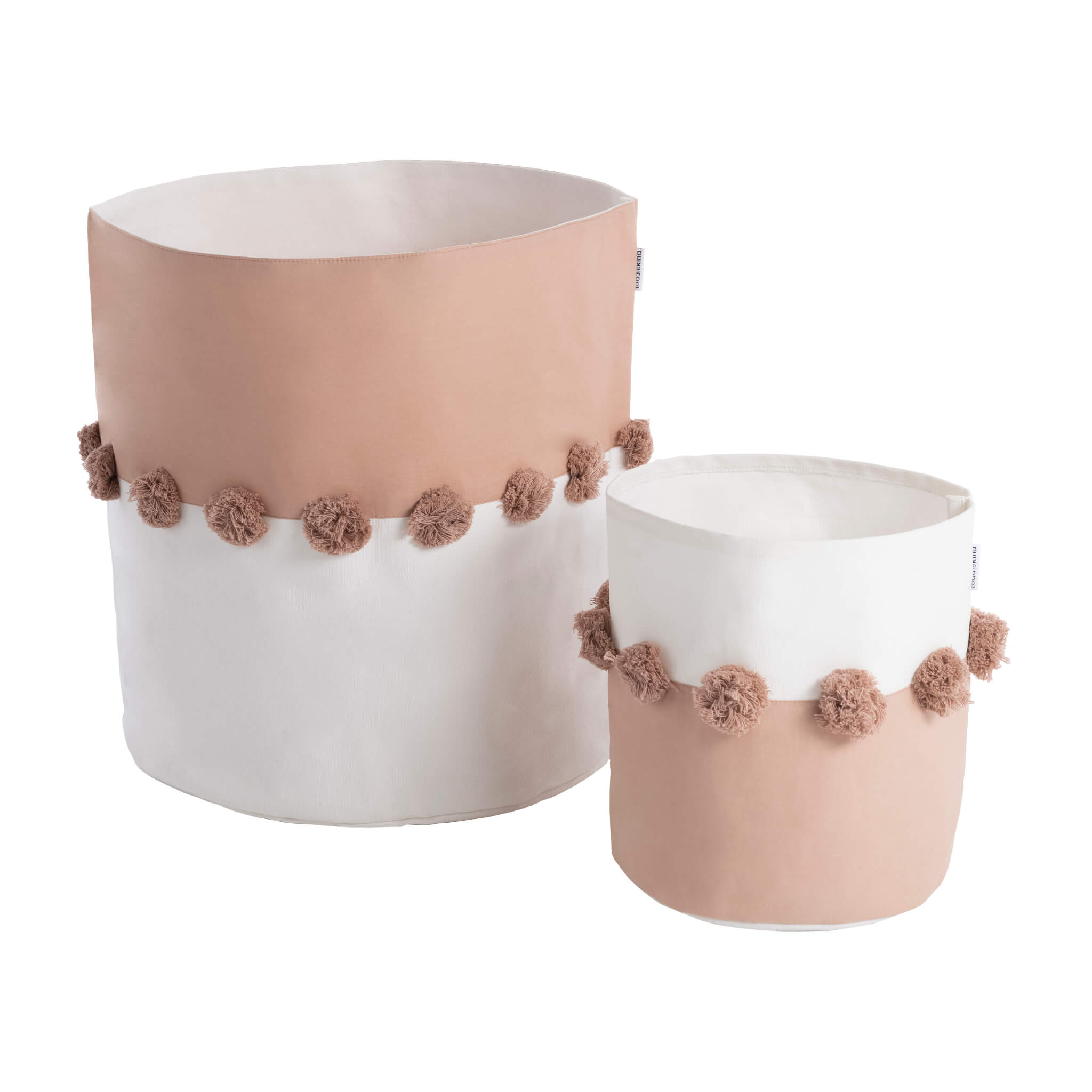Toy Storage Baskets - Sea Shell