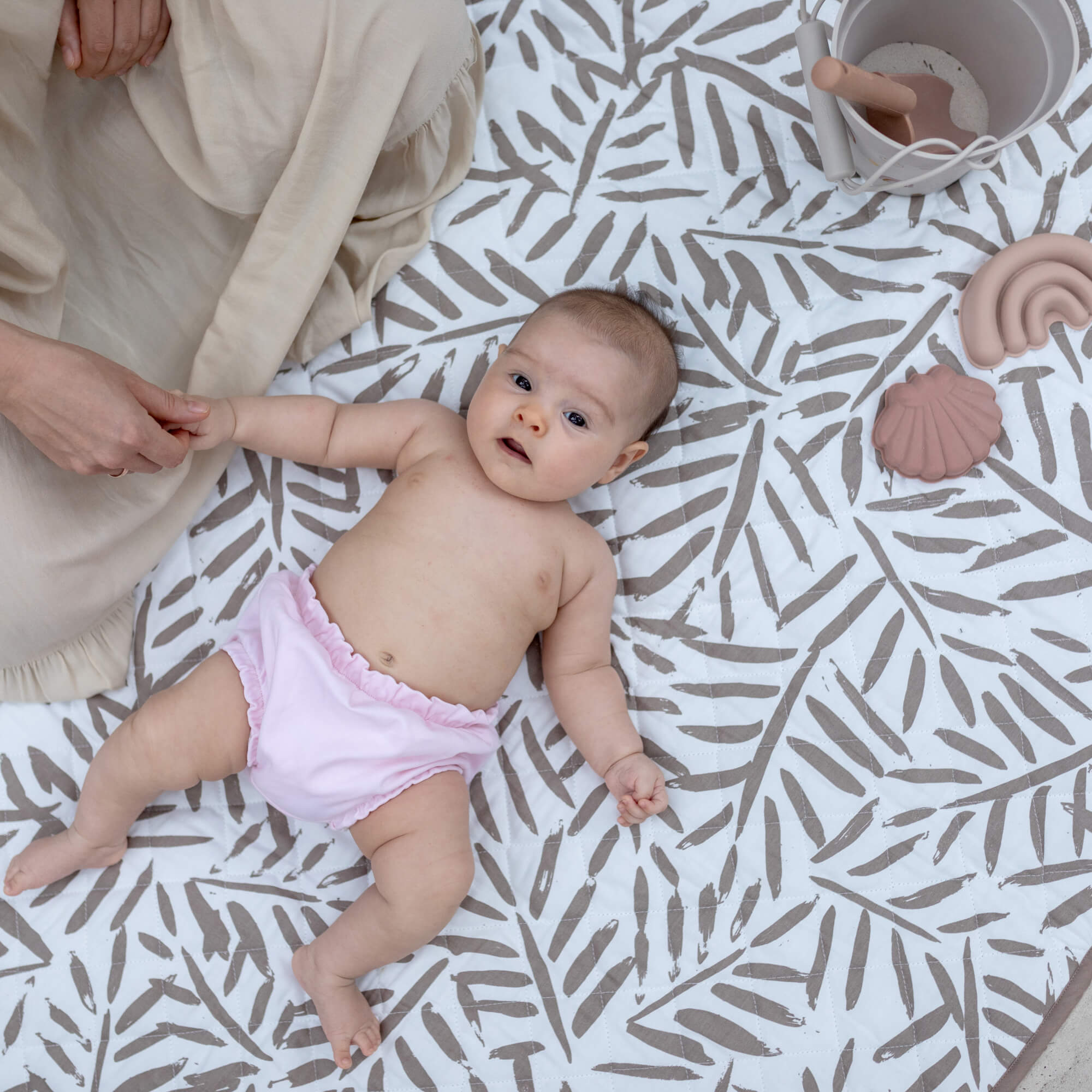 Waterproof Play Mat - Various Colours